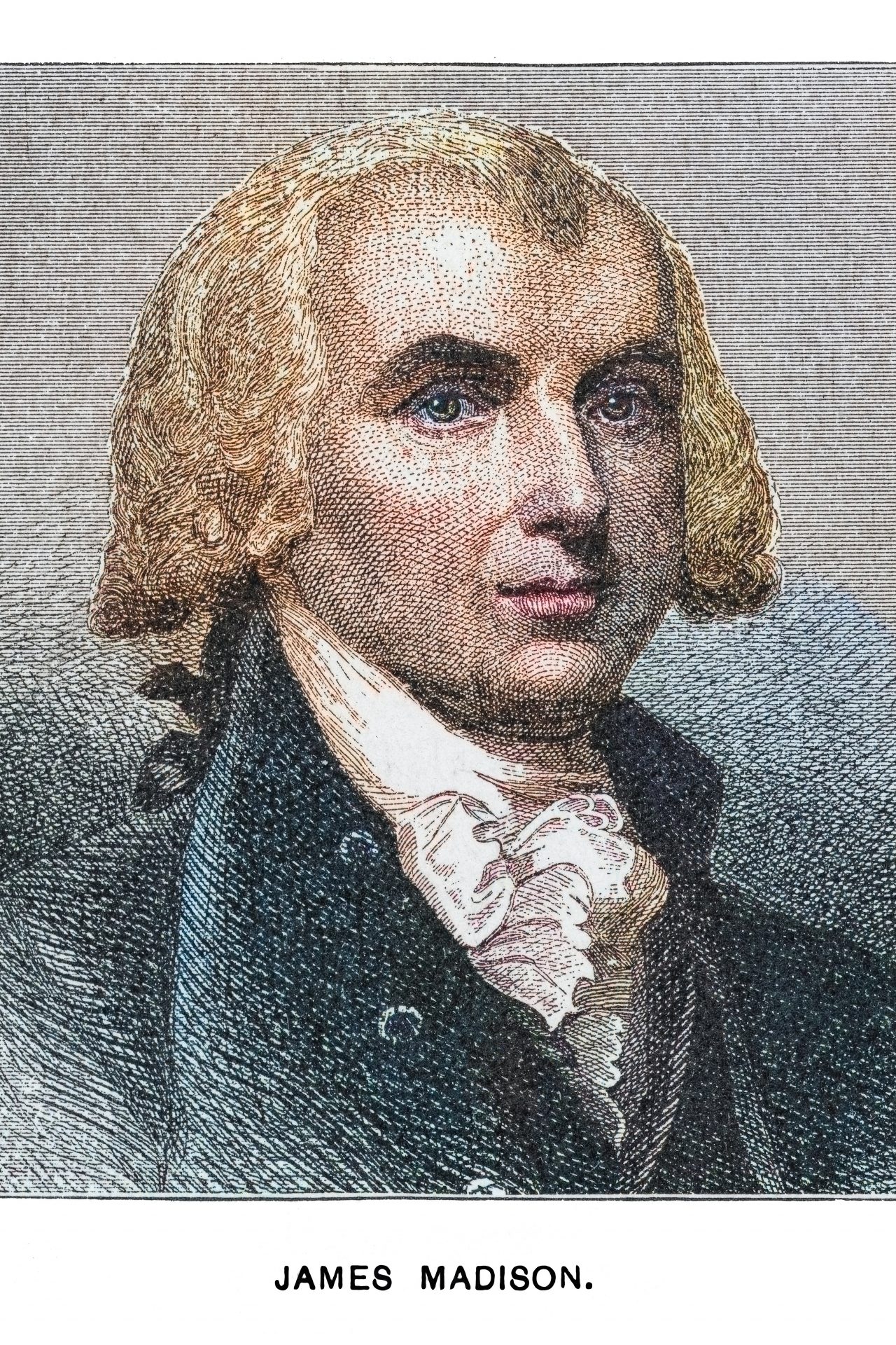 James Madison (Pisces)