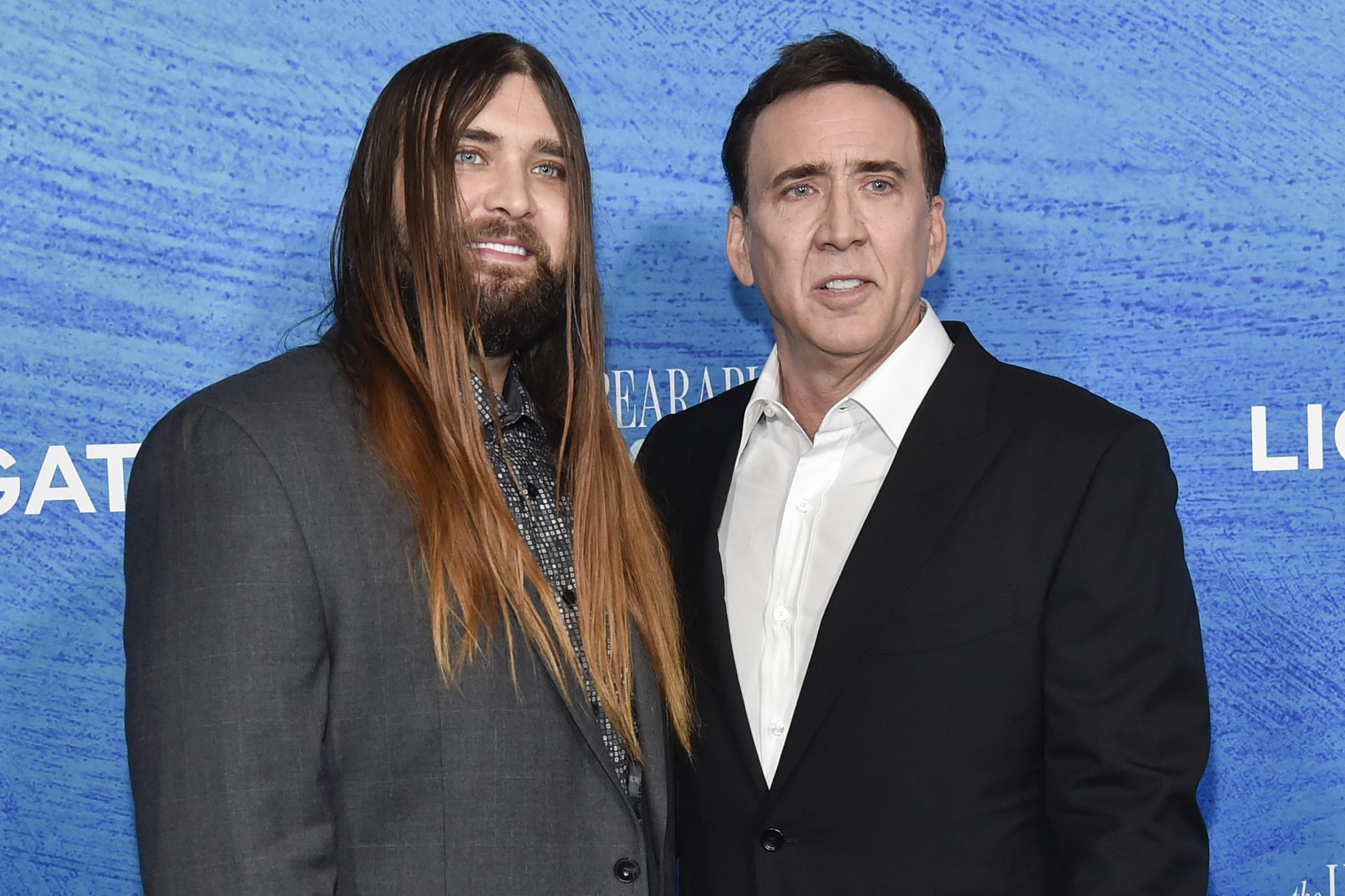 Weston, hijo de Nicolas Cage, es arrestado por presunta agresión a su madre