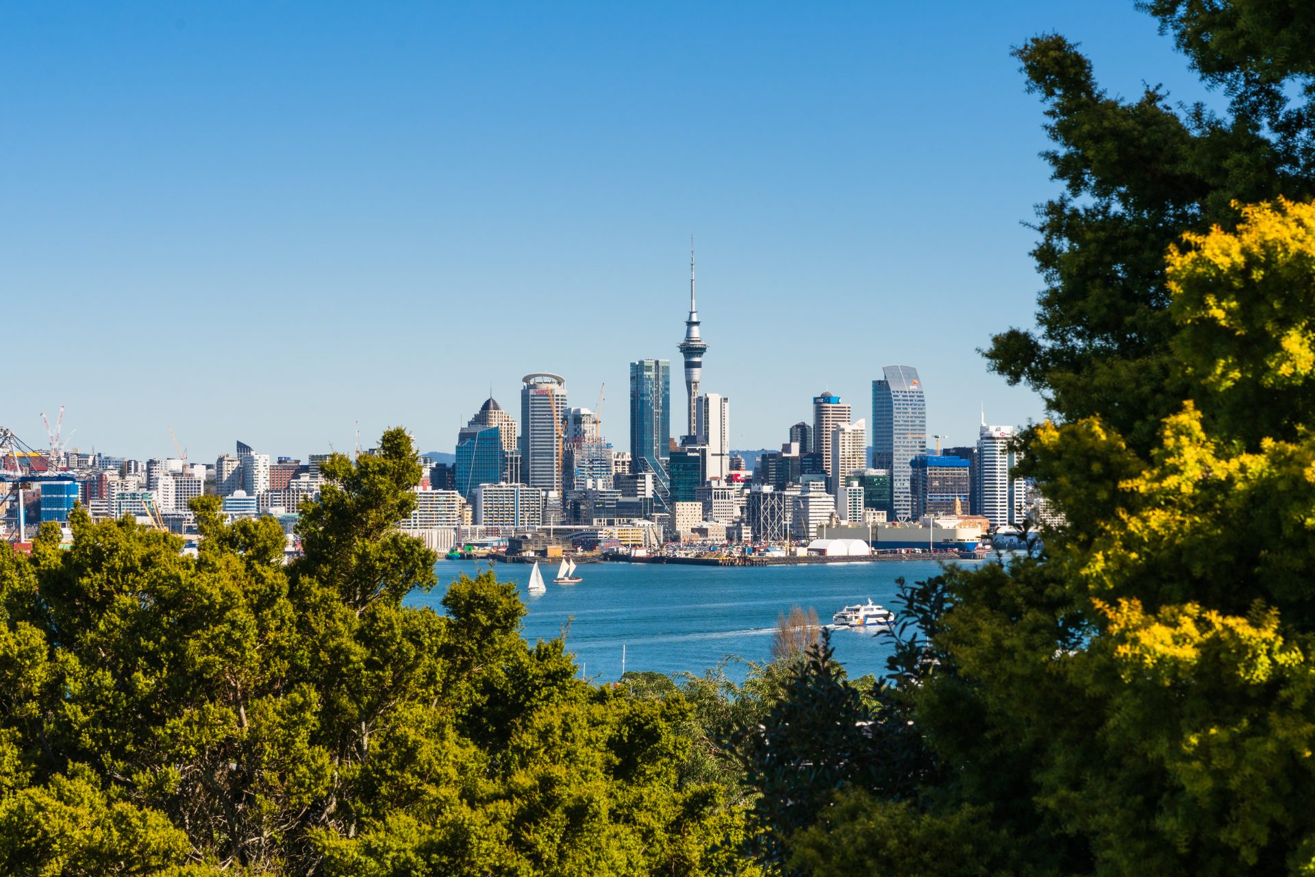 Auckland en el noveno puesto del ranking