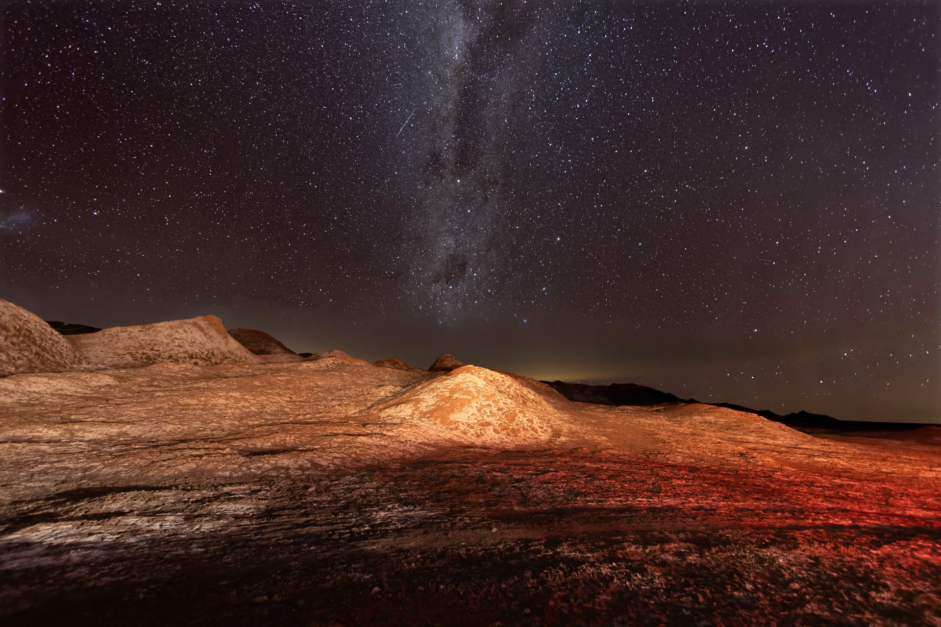 Desierto de Atacama (Chile)