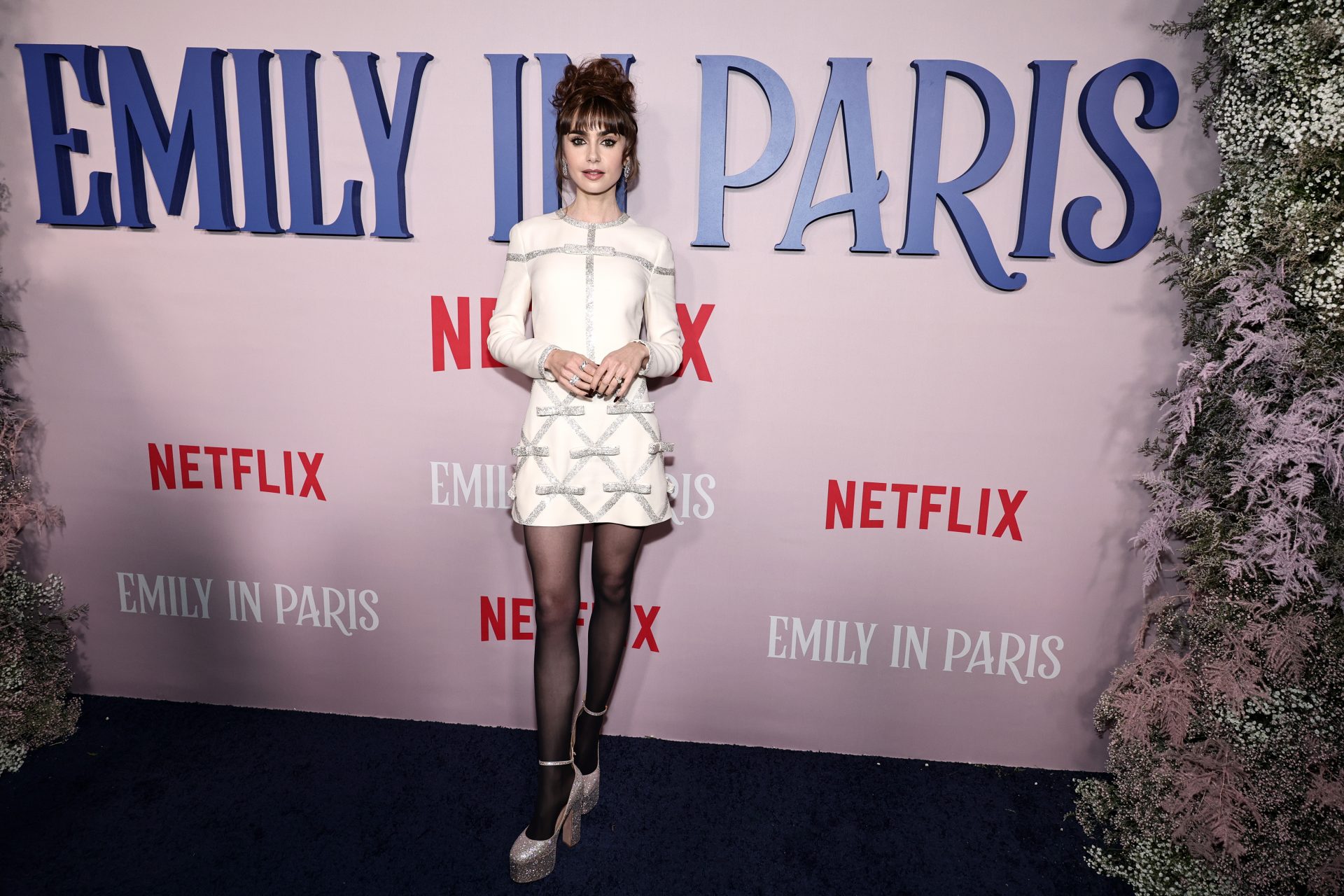 Serie para Piscis: 'Emily in Paris'