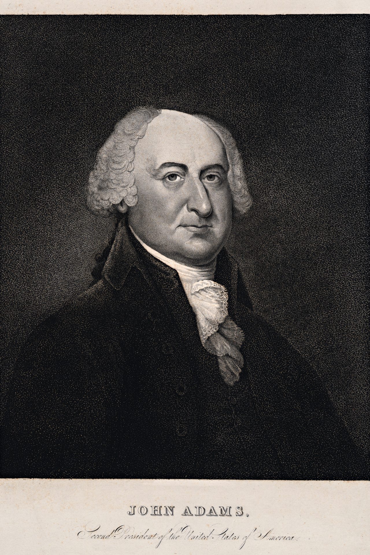 John Adams (Scorpio)