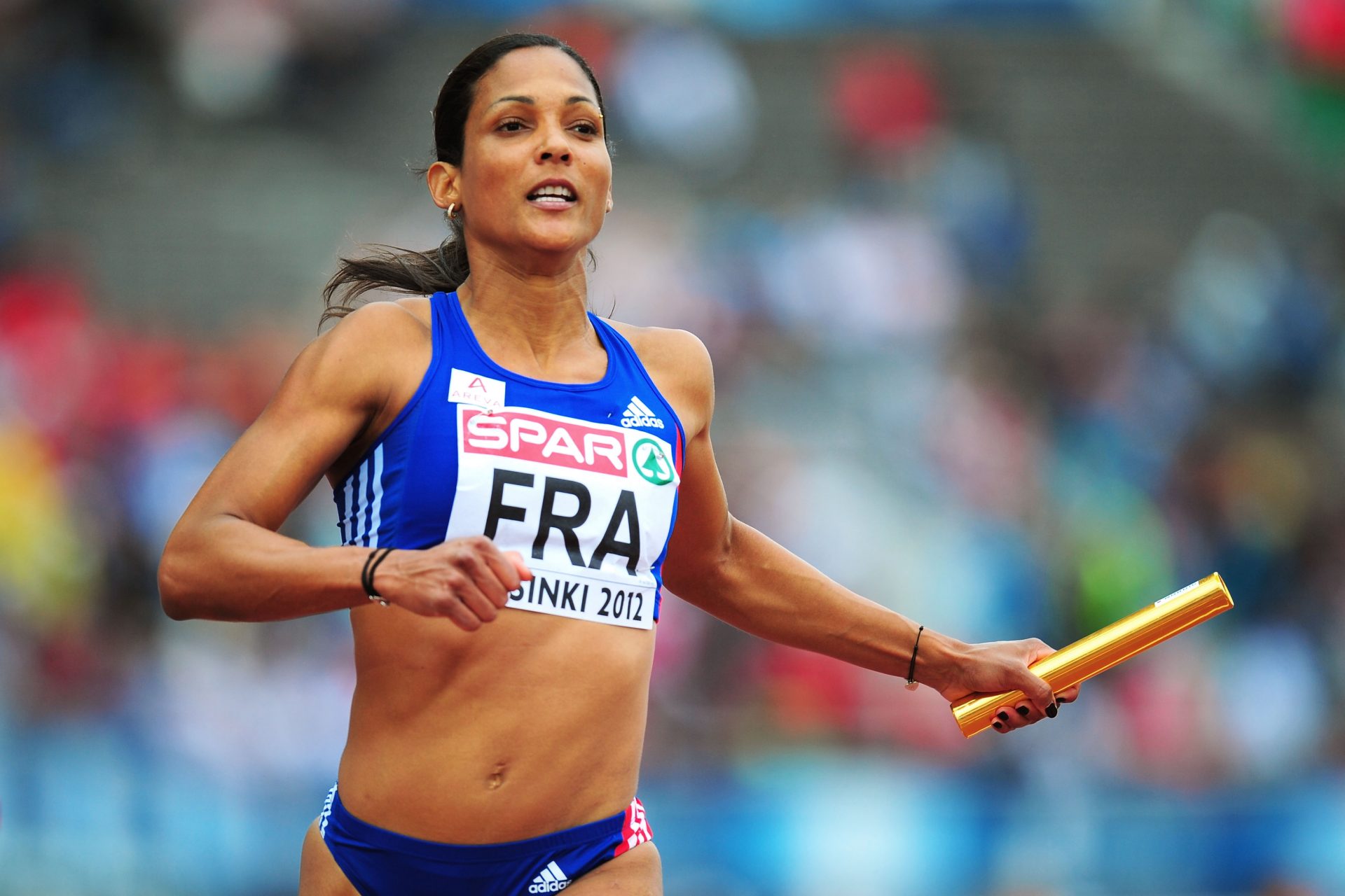 Christine Arron : une médaille olympique, un record européen inégalé et une reconversion en politique