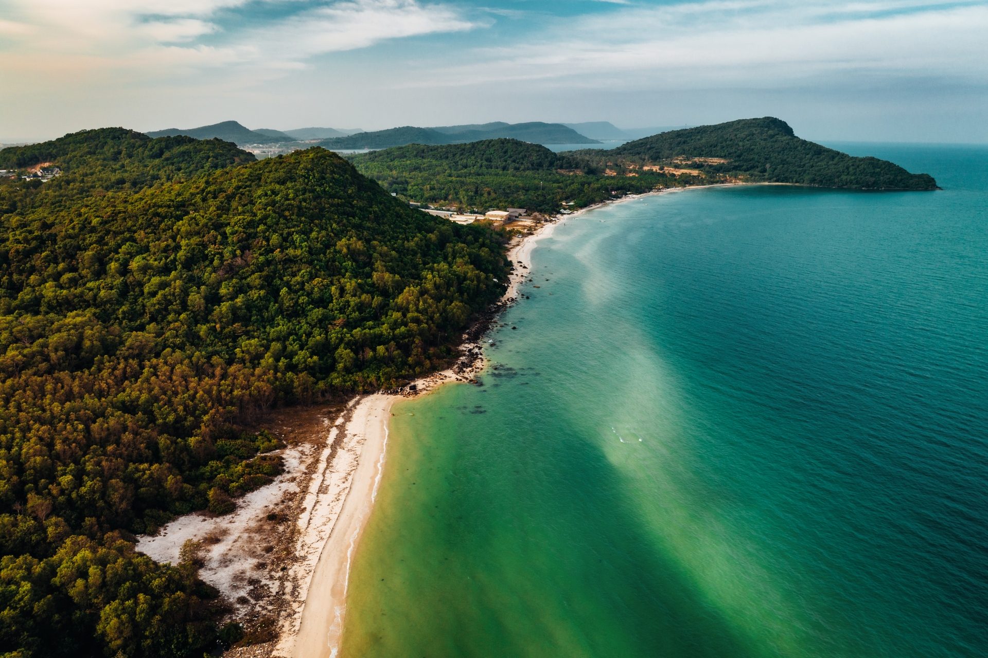 Long Beach, isla de Phu Quoc, Vietnam