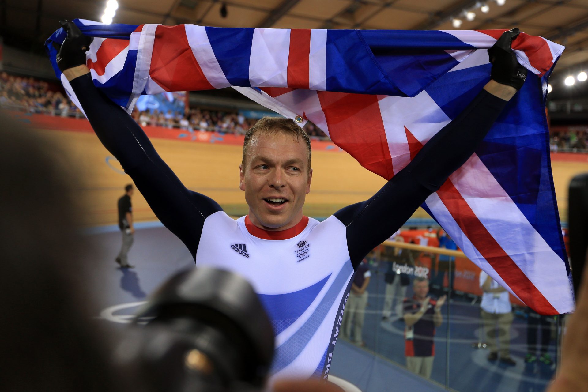 Sir Chris Hoy