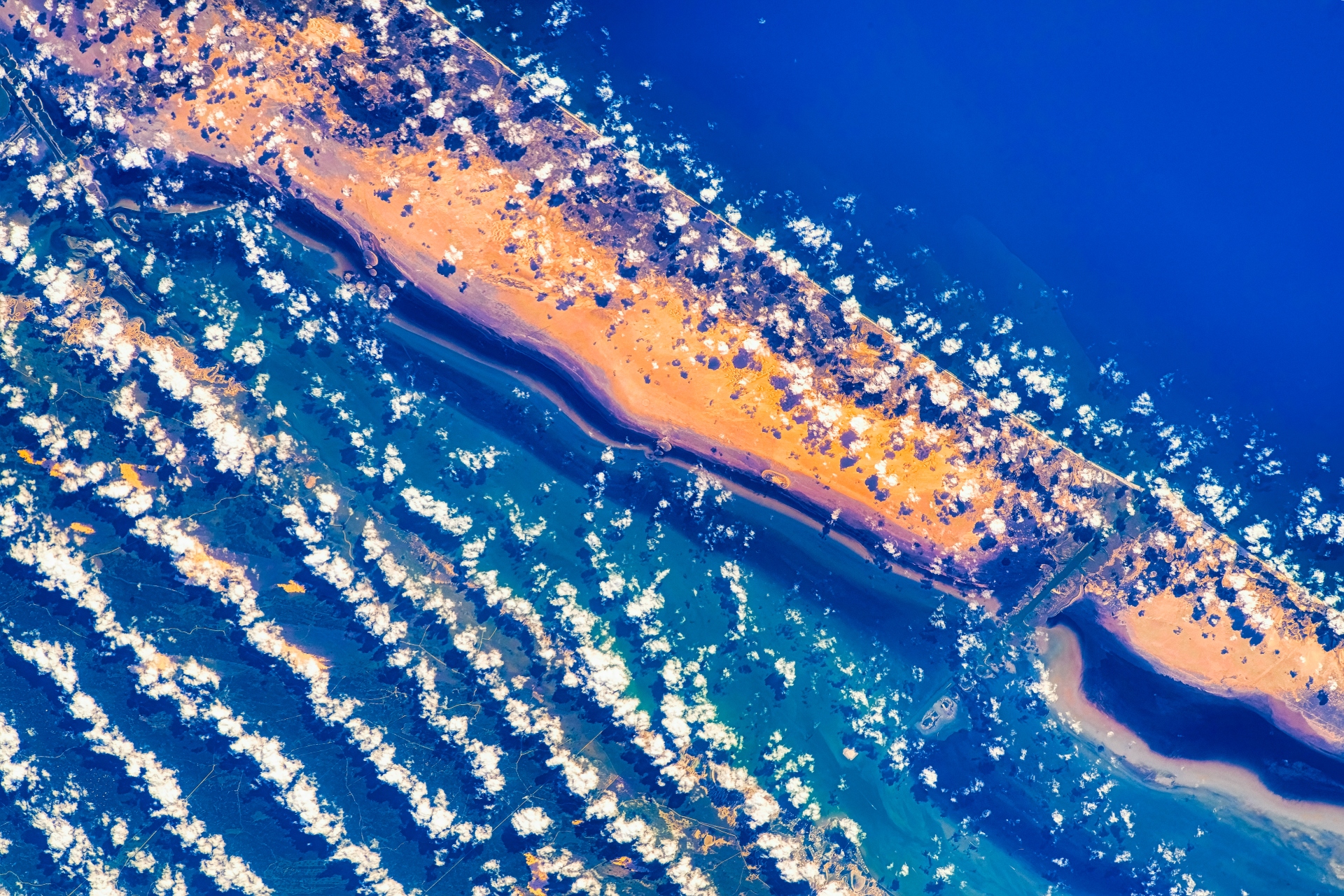 Padre Island National Seashore, Estados Unidos 