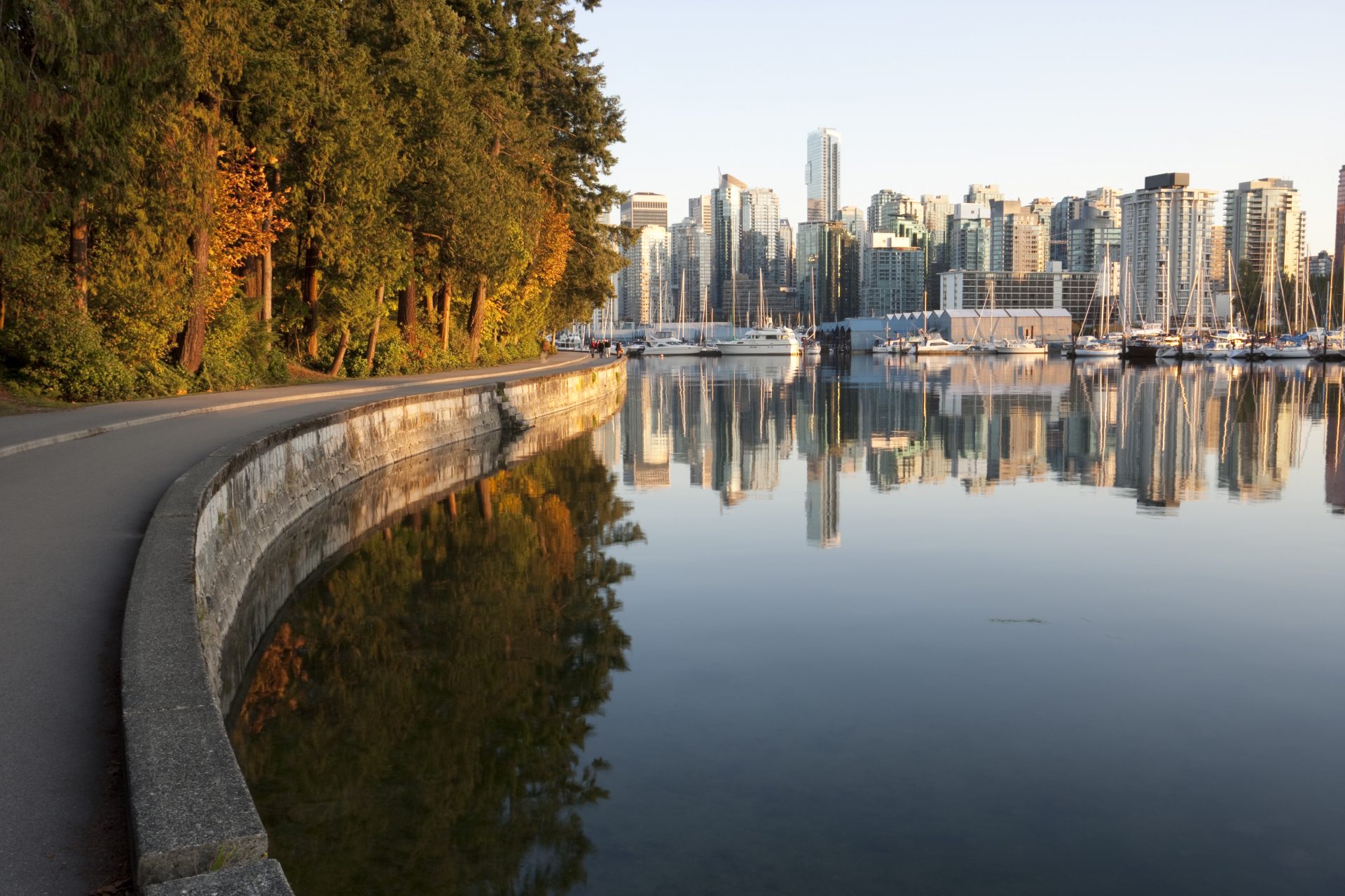 7. Vancouver, Canadá