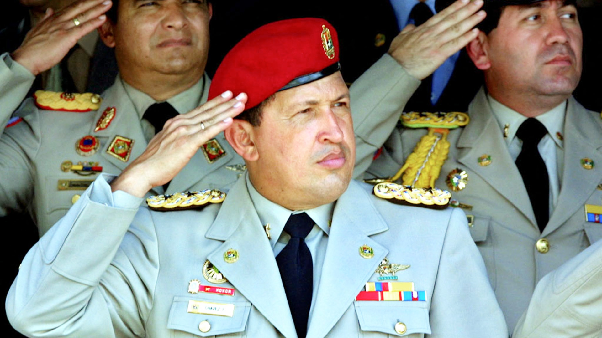 Assim poderia ter sido a Venezuela sem Hugo Chávez