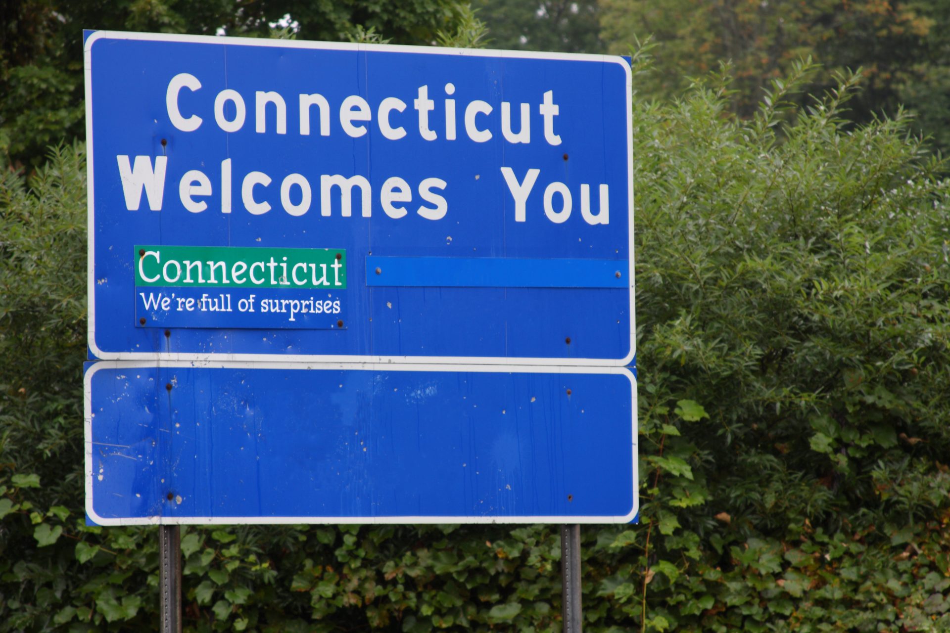 5. Connecticut 