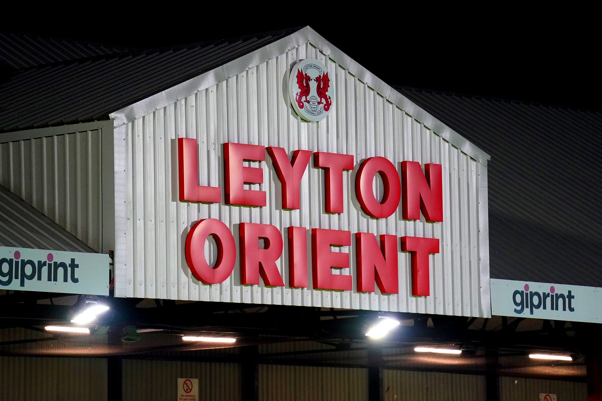 Leyton Orient