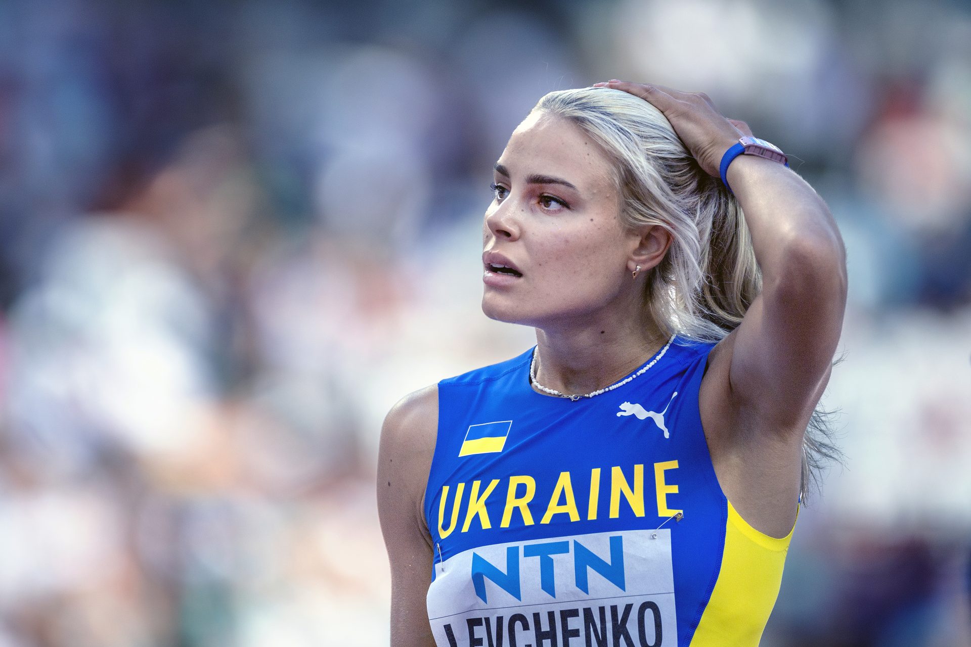 Who is Yuliya Levchenko, the Ukrainian high jumper and Instagram star?