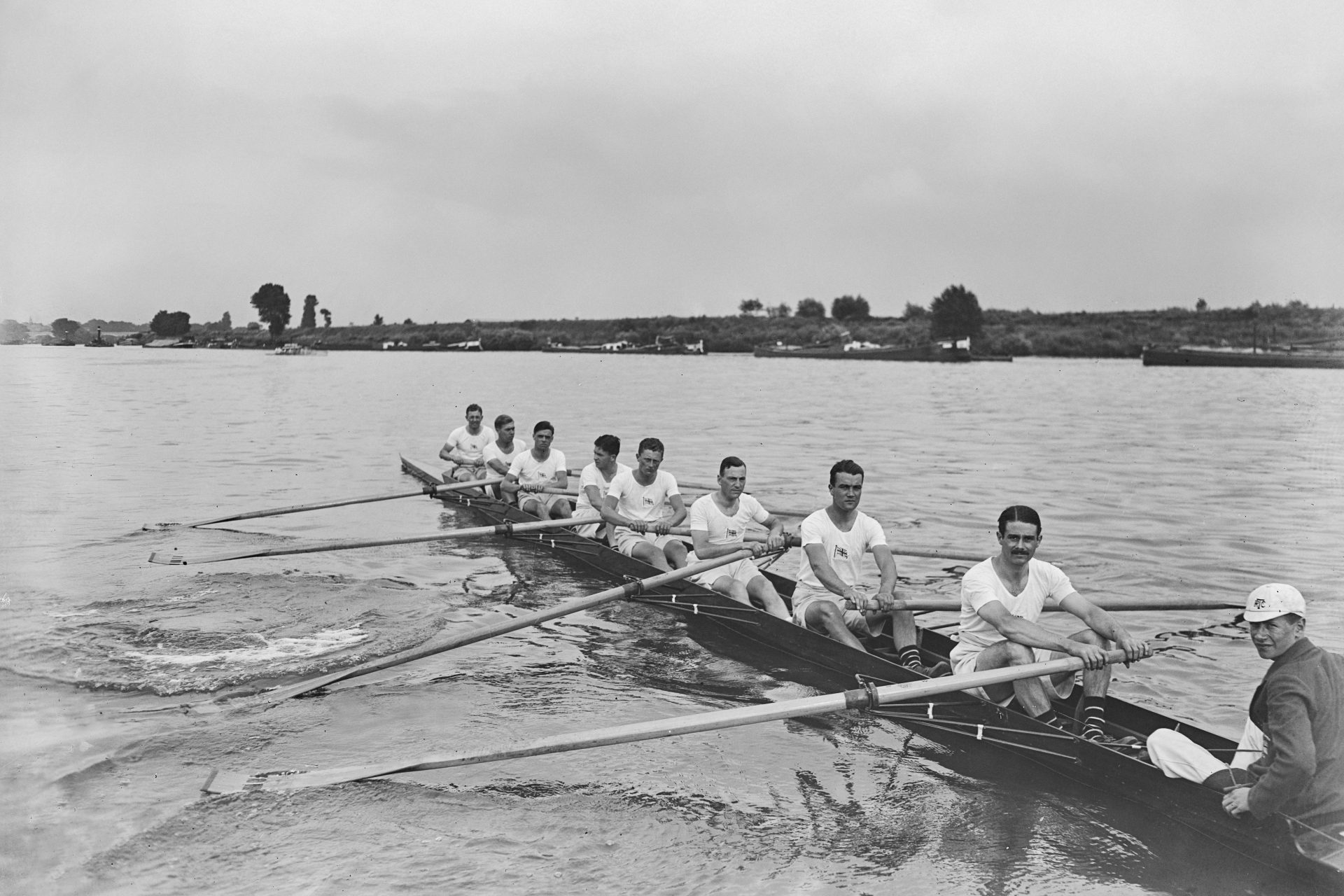 Rowing