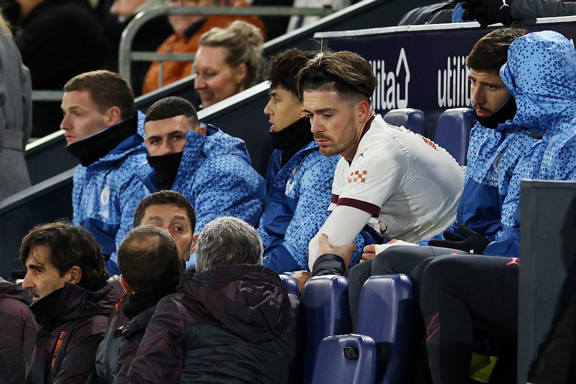 Jack Grealish reportedly spent '50 grand a night' after Euro 2024 rejection