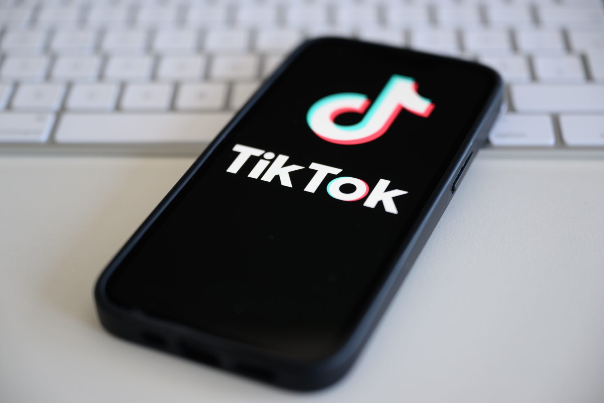 TikTok denies it