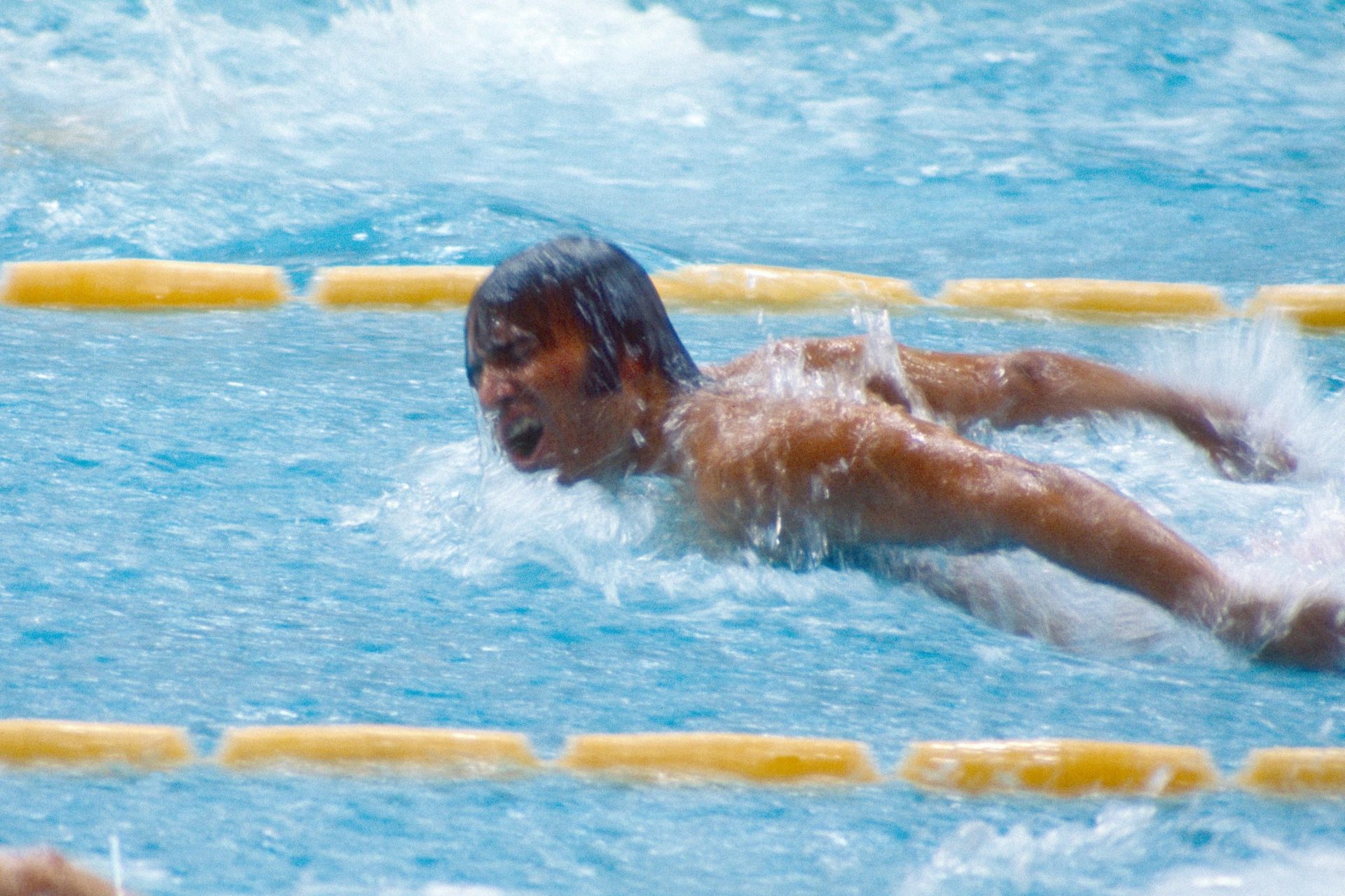 3. Mark Spitz 