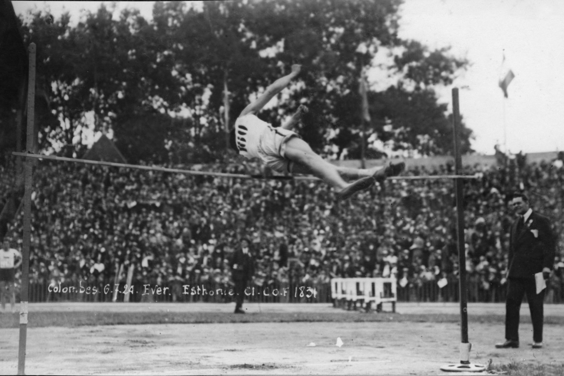 High jump