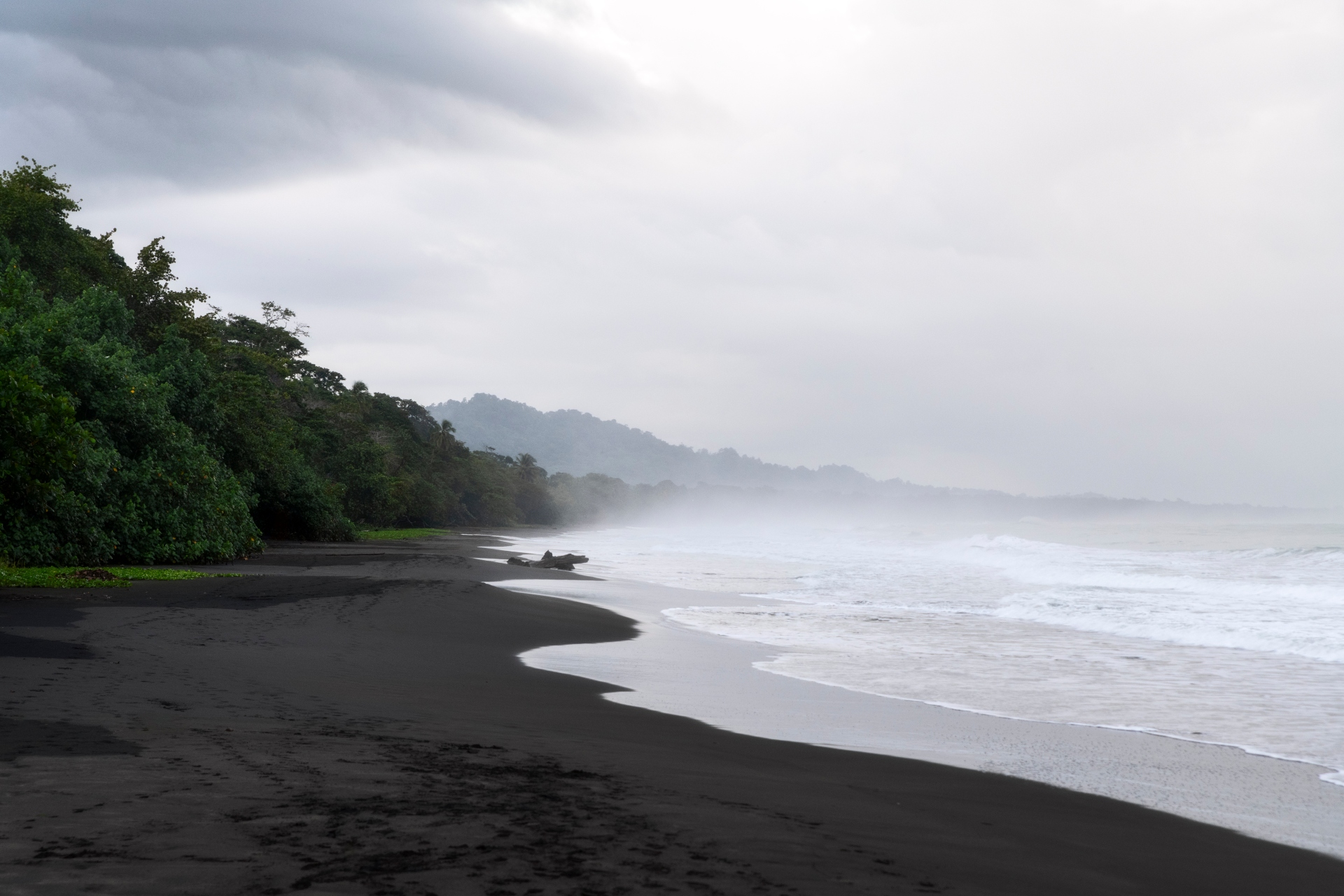 Praia Negra, Costa Rica 