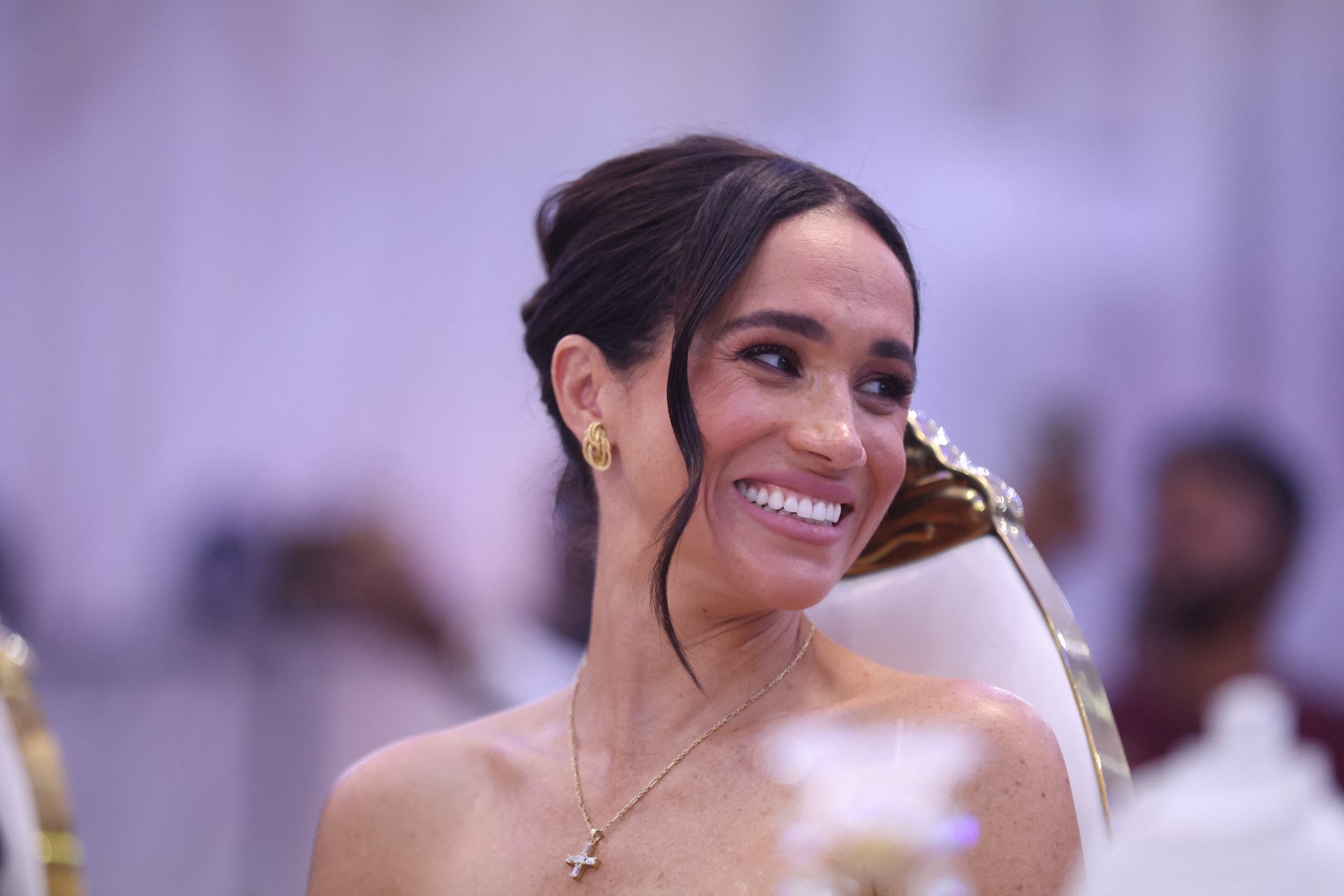 Die mysteriöse Show von Meghan Markle