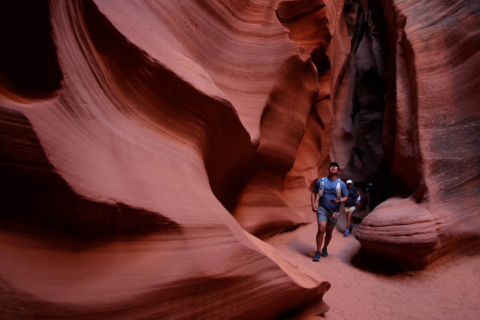 Cañón del Antílope (Arizona, Estados Unidos)