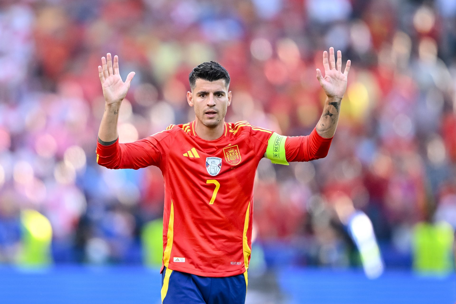 Debate abierto: ¿quién ha sido el mejor jugador de España en la Eurocopa?