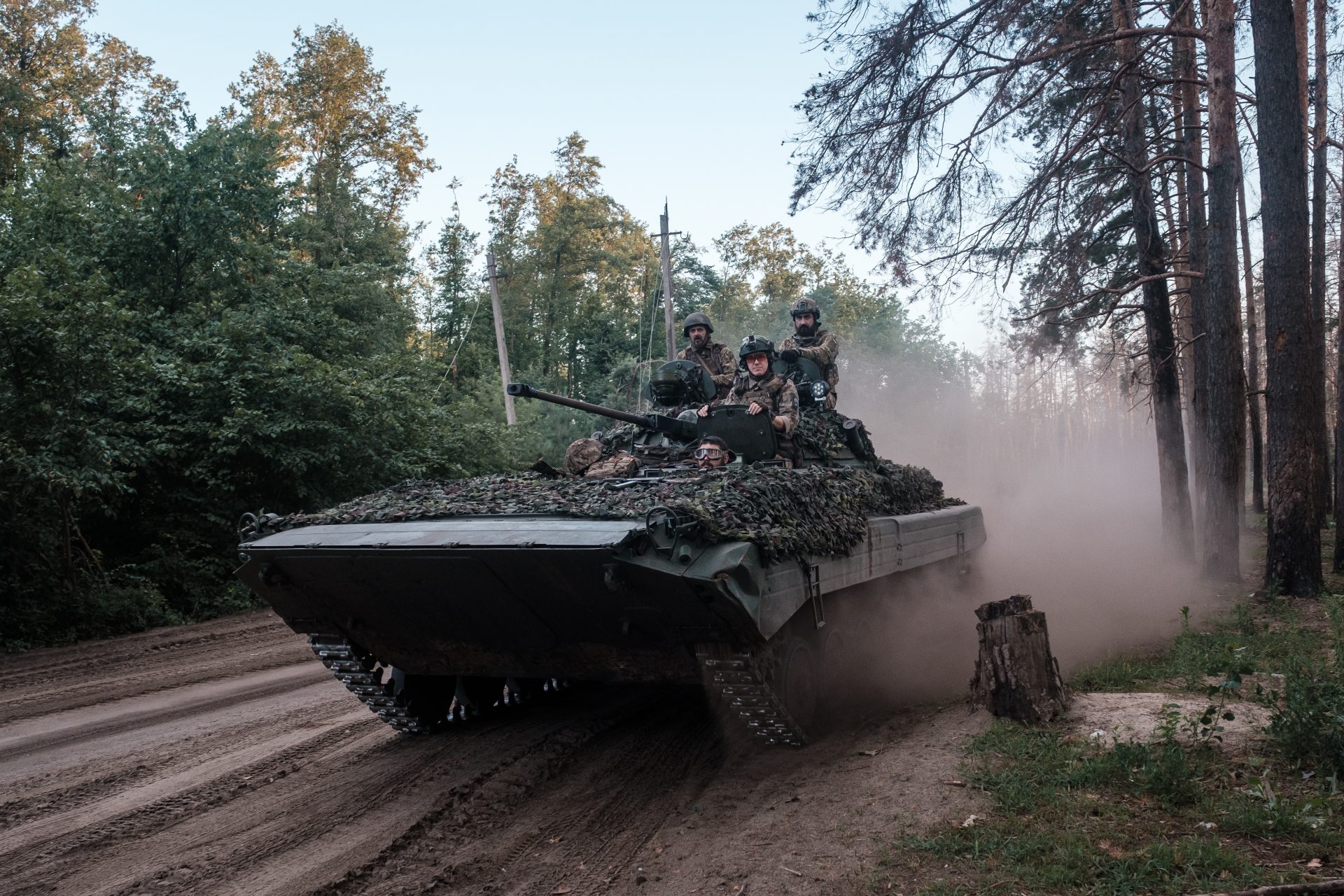 Ucrania se hace con una nueva y potente arma para hacer frente a Rusia