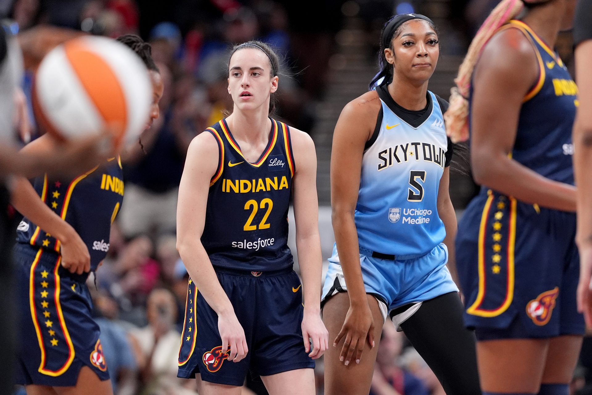 Caitlin Clark or Angel Reese: Who should win WNBA Rookie of the Year?