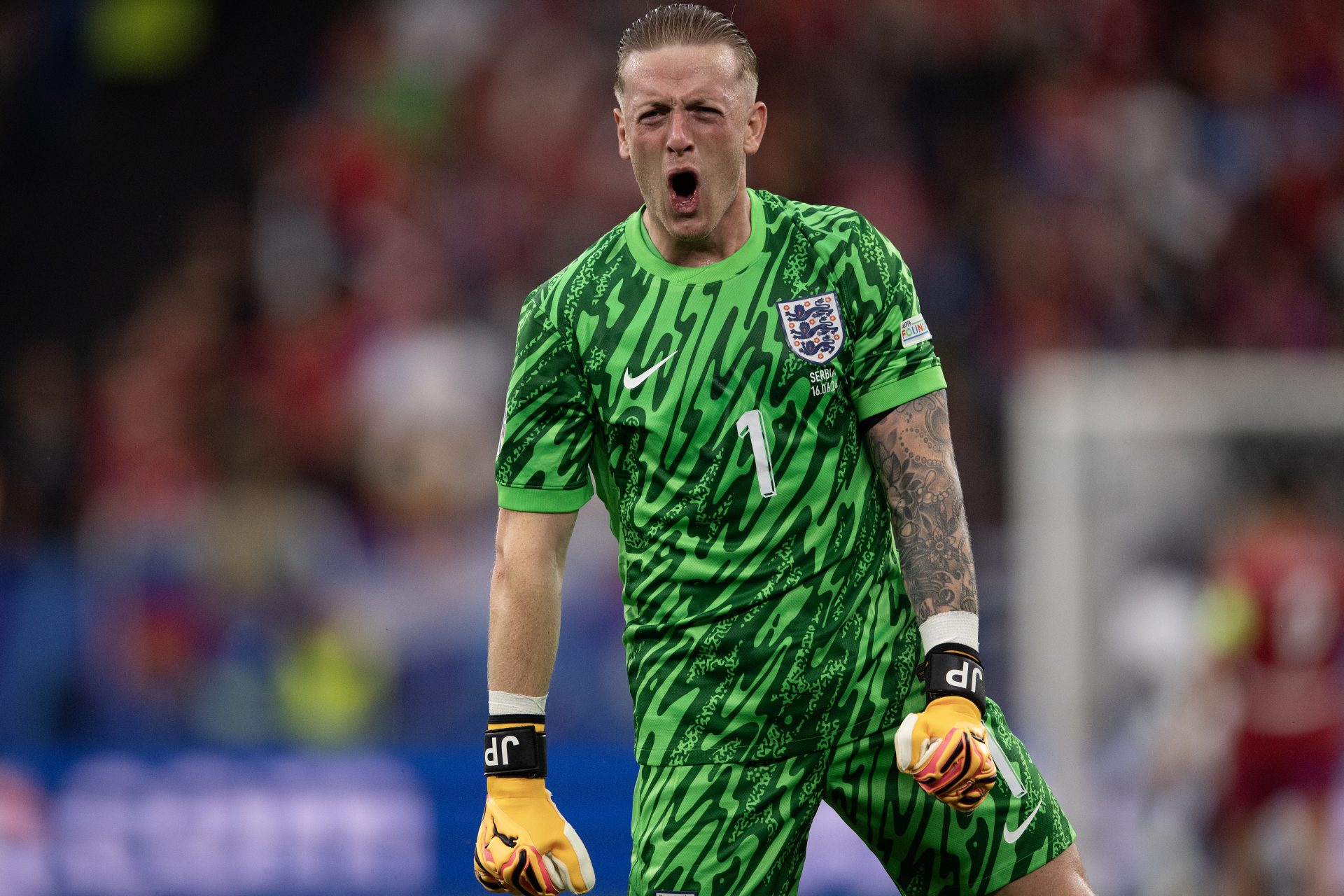 Jordan Pickford