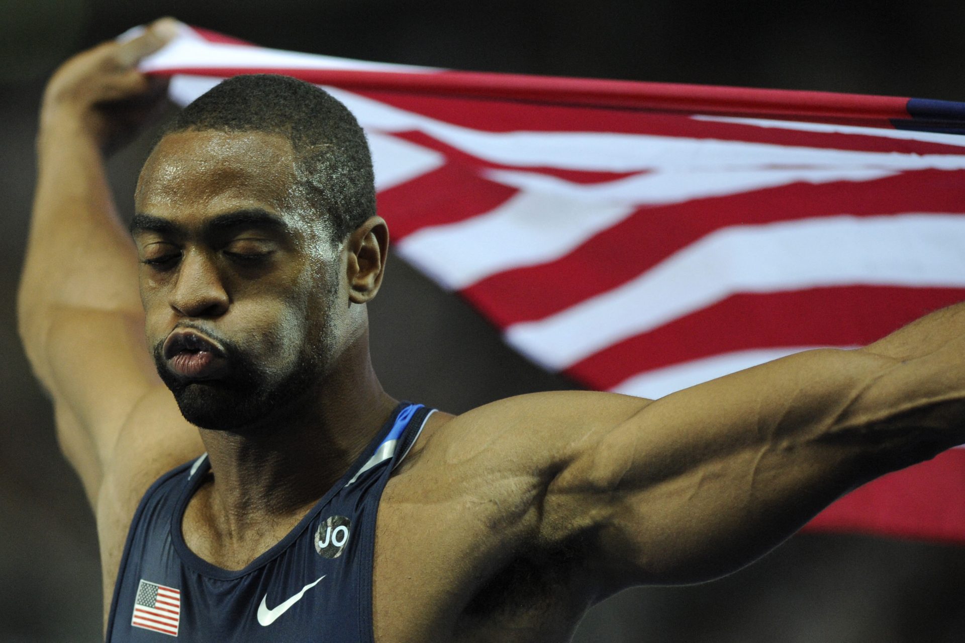 Tyson Gay (9.69s)