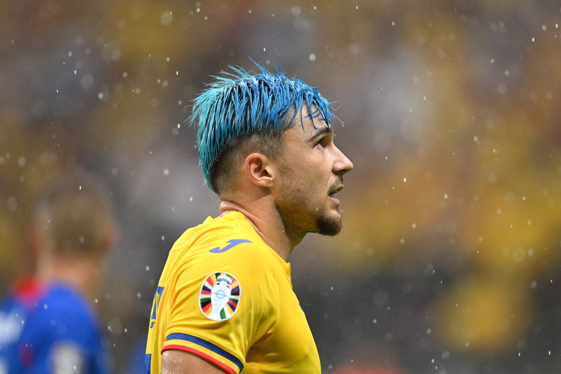 The craziest hairstyles at Euro 2024