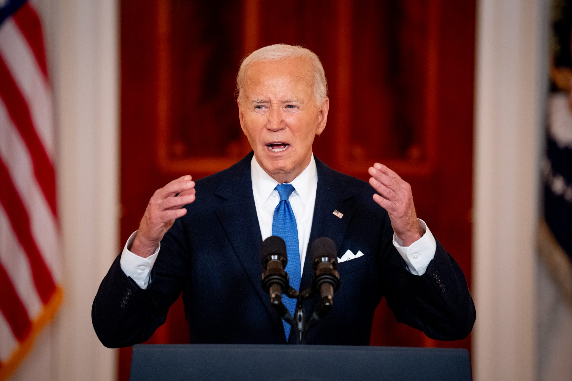 Biden’s plan is bold but so his challenges are big