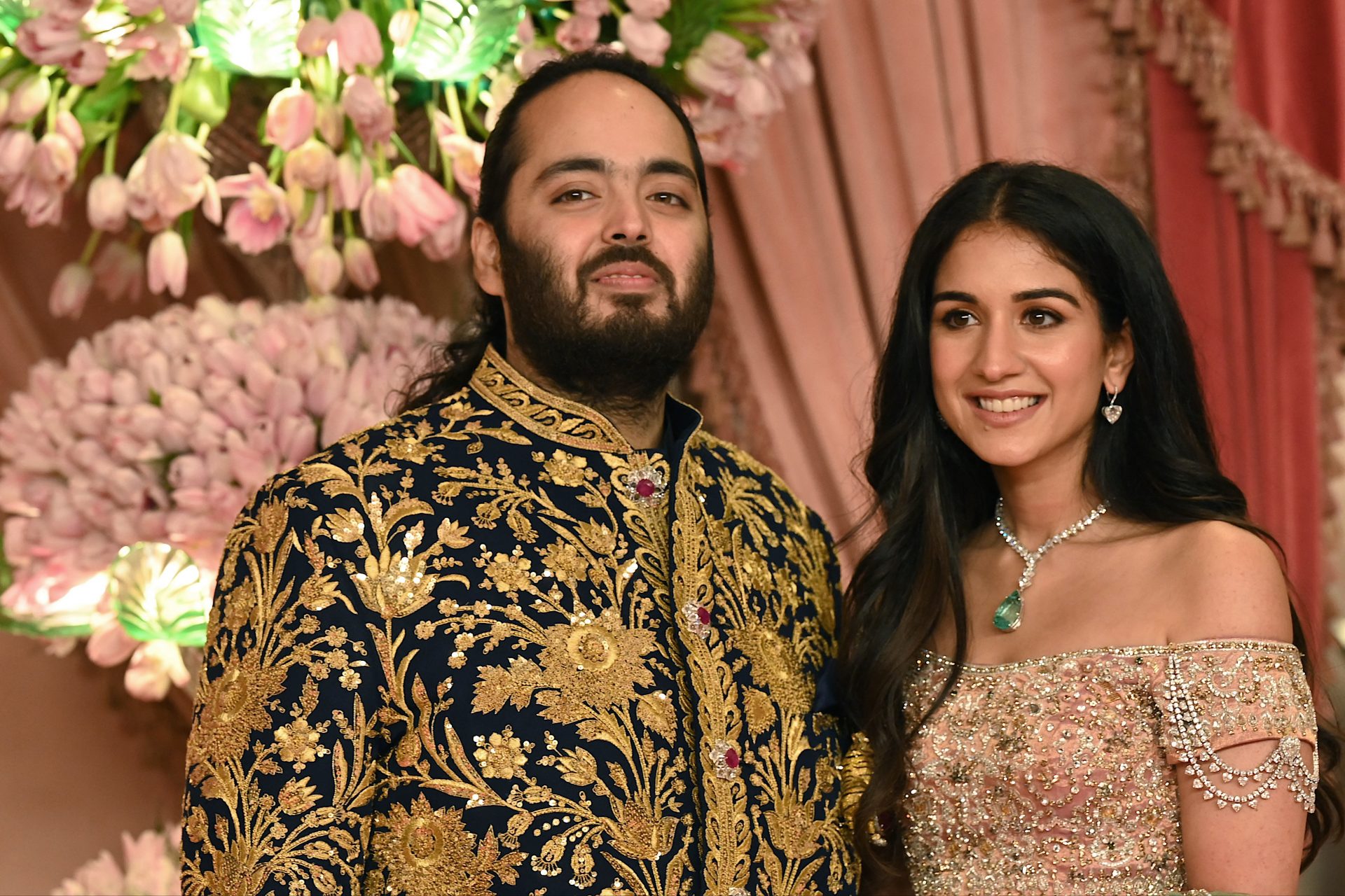 2024 in review: The world's most expensive wedding in India