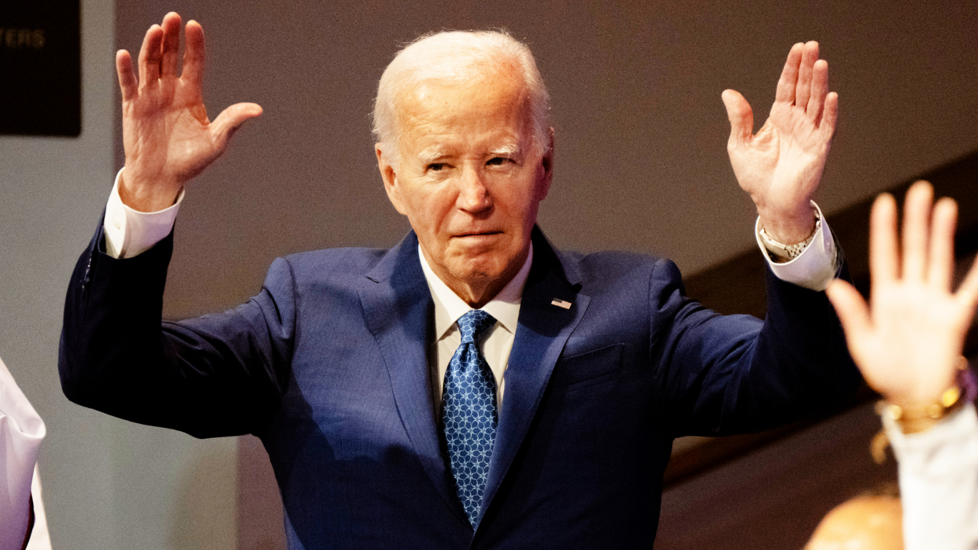 La lista de Trump de todos los errores de Biden