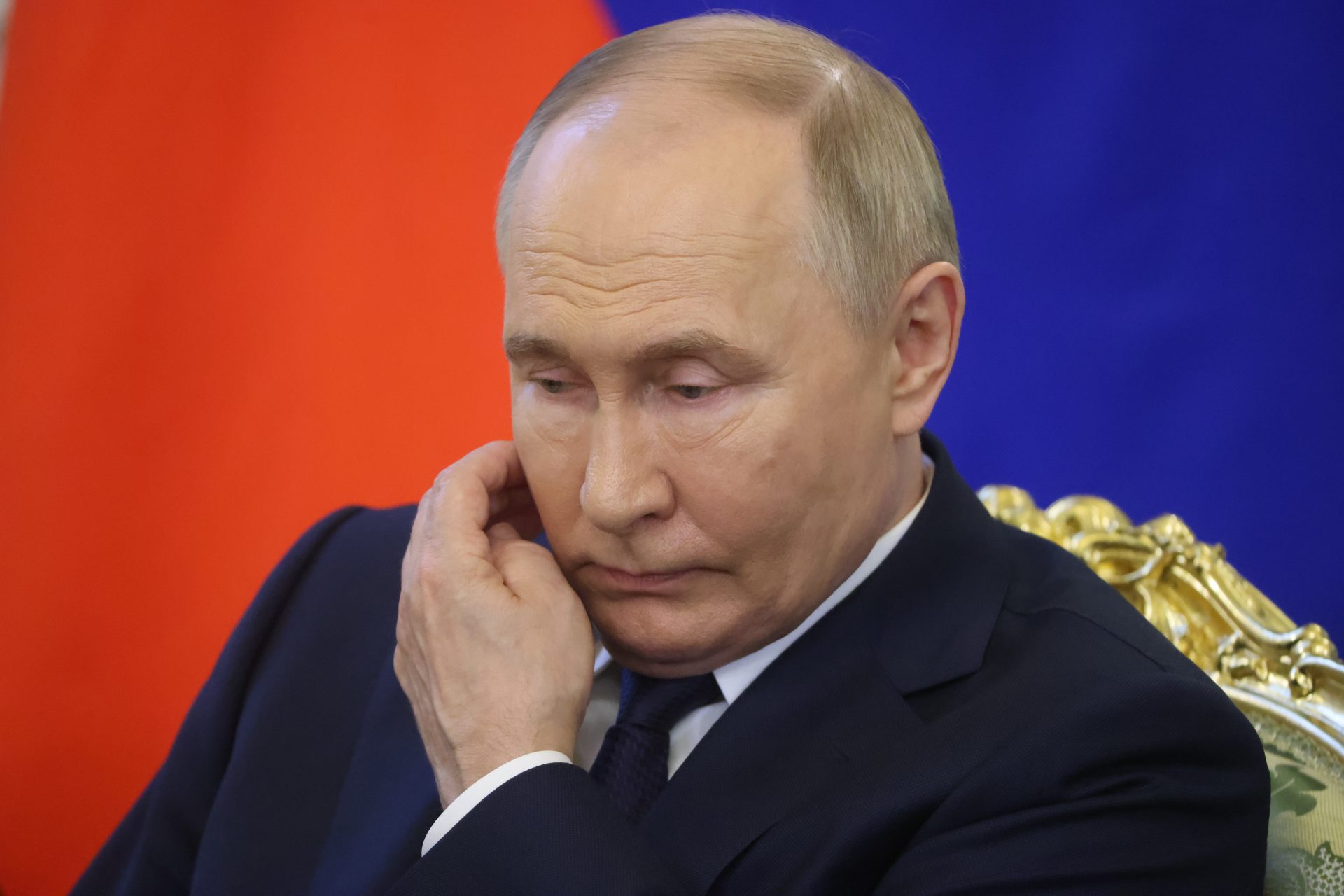 Admiraal waarschuwt: Poetin kan makkelijk terugkomen van ernstige militaire verliezen