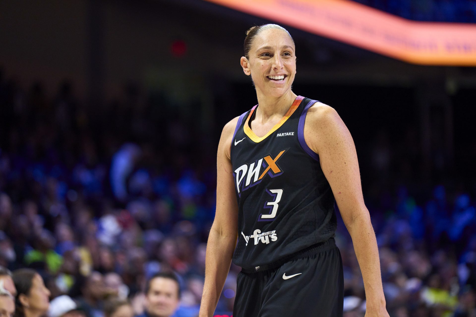 1. Diana Taurasi