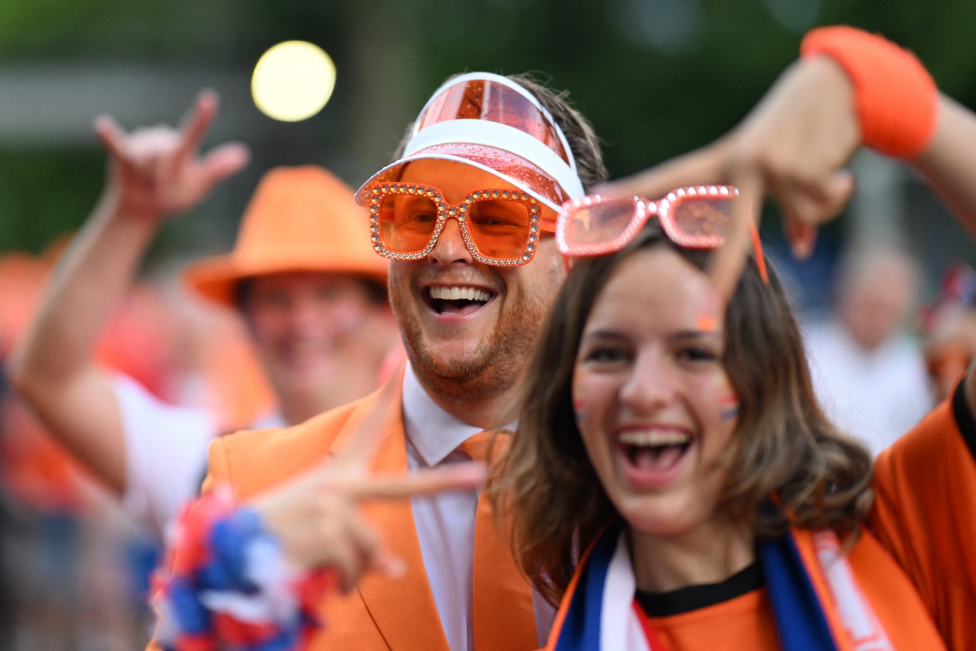 Euro 2024 Why the Dutch have the best fans in the world