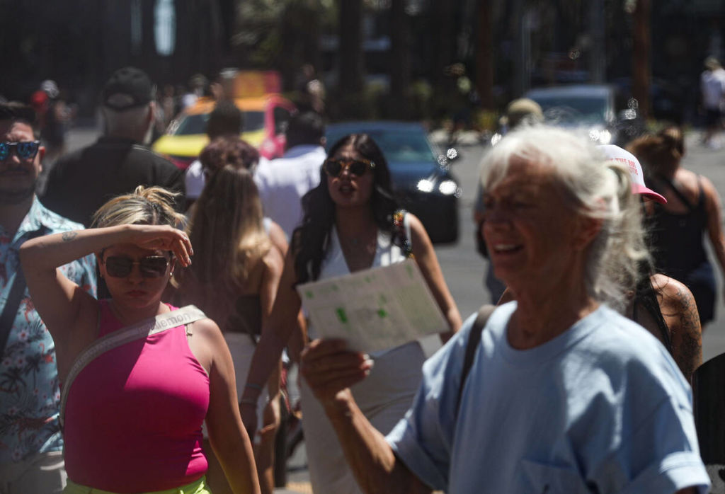 La ola de calor más extrema jamás registrada 