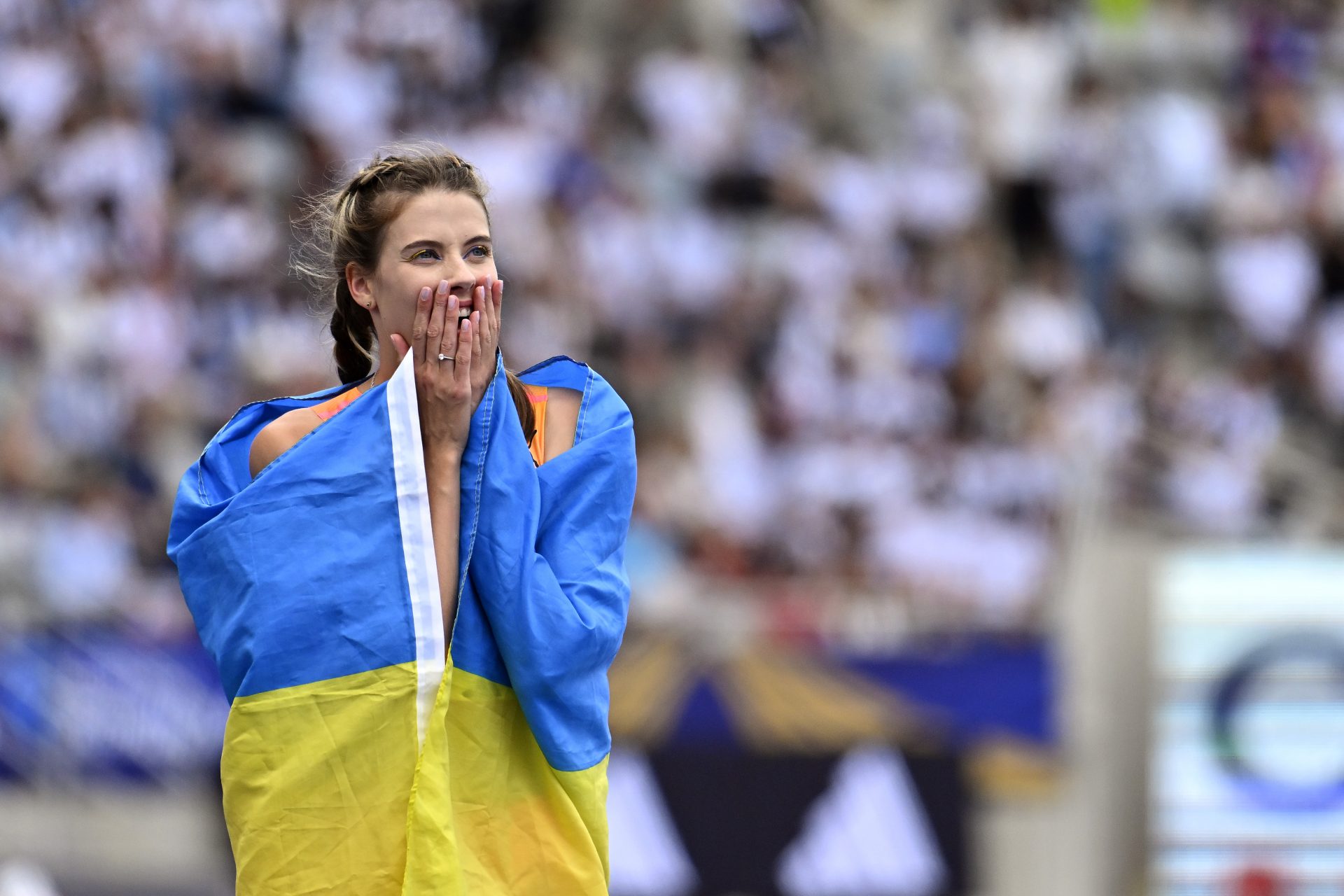 L'Ucraina nella storia dell'atletica mondiale