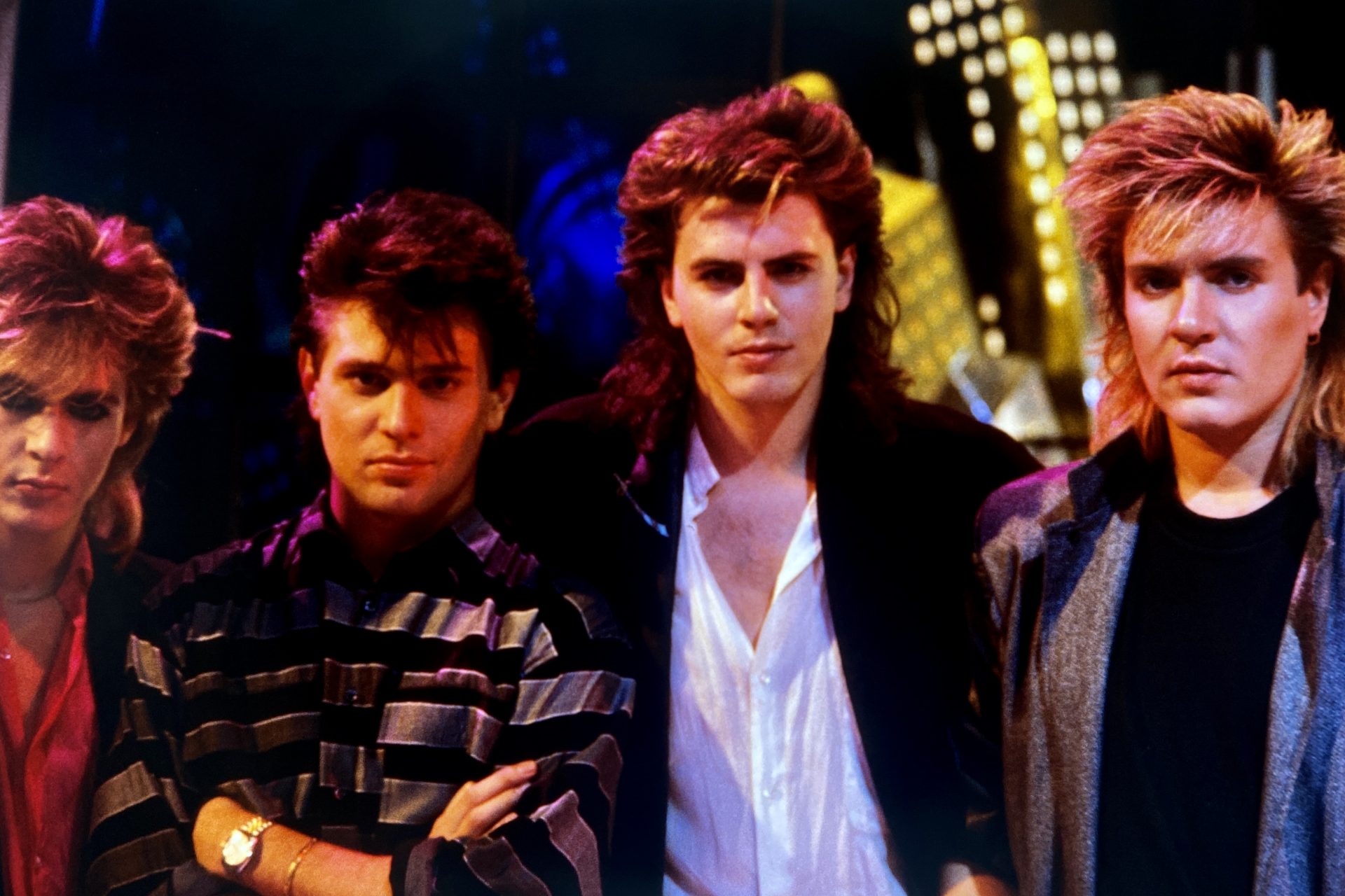 ¿Dónde están ahora los miembros de Duran Duran?