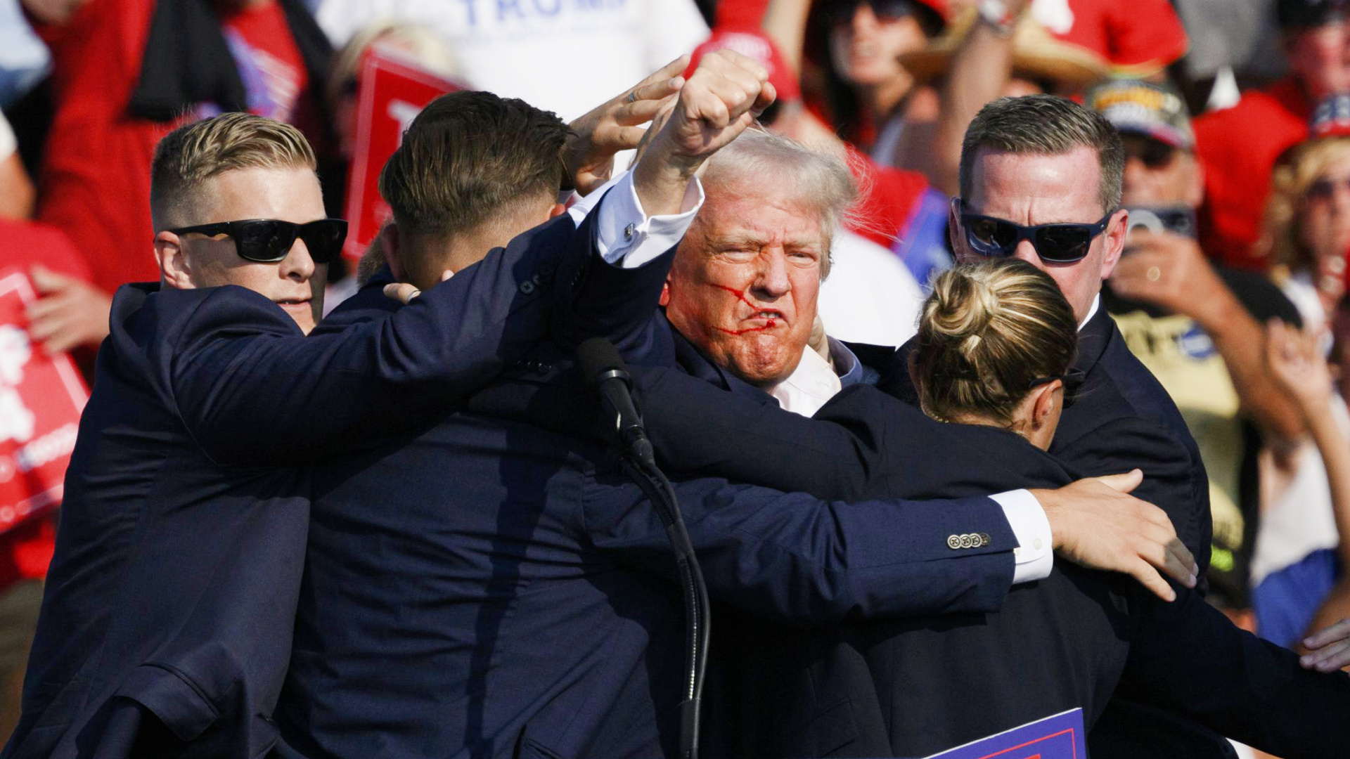 Quién es el hombre que ha disparado a Donald Trump