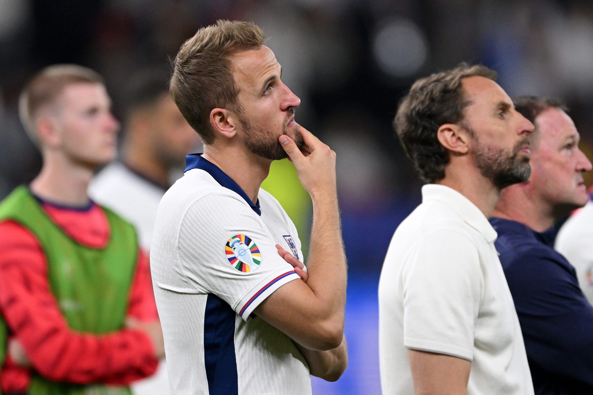 Sind die Tage von Harry Kane bei England gezählt?