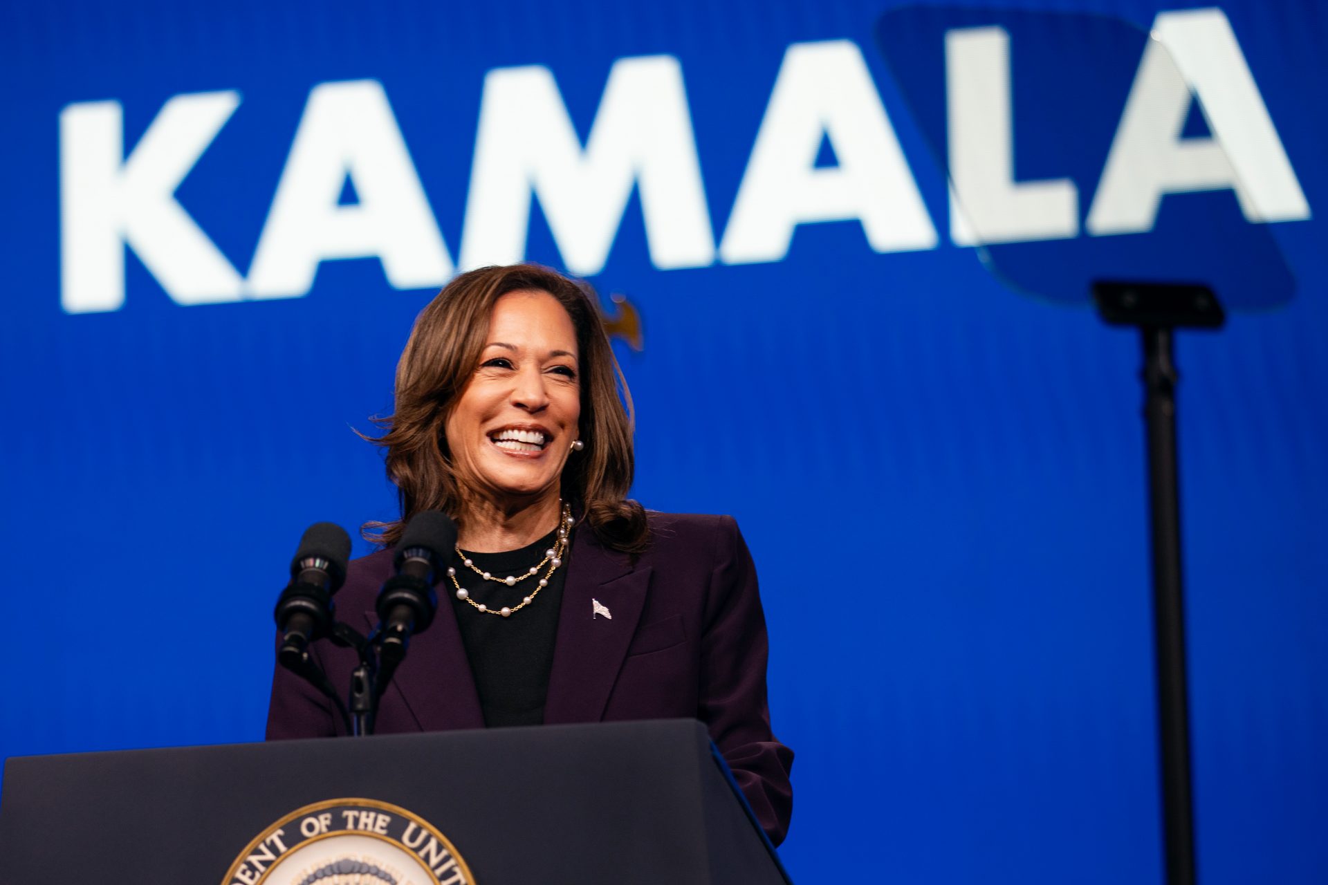 Could Kamala beat Donald?