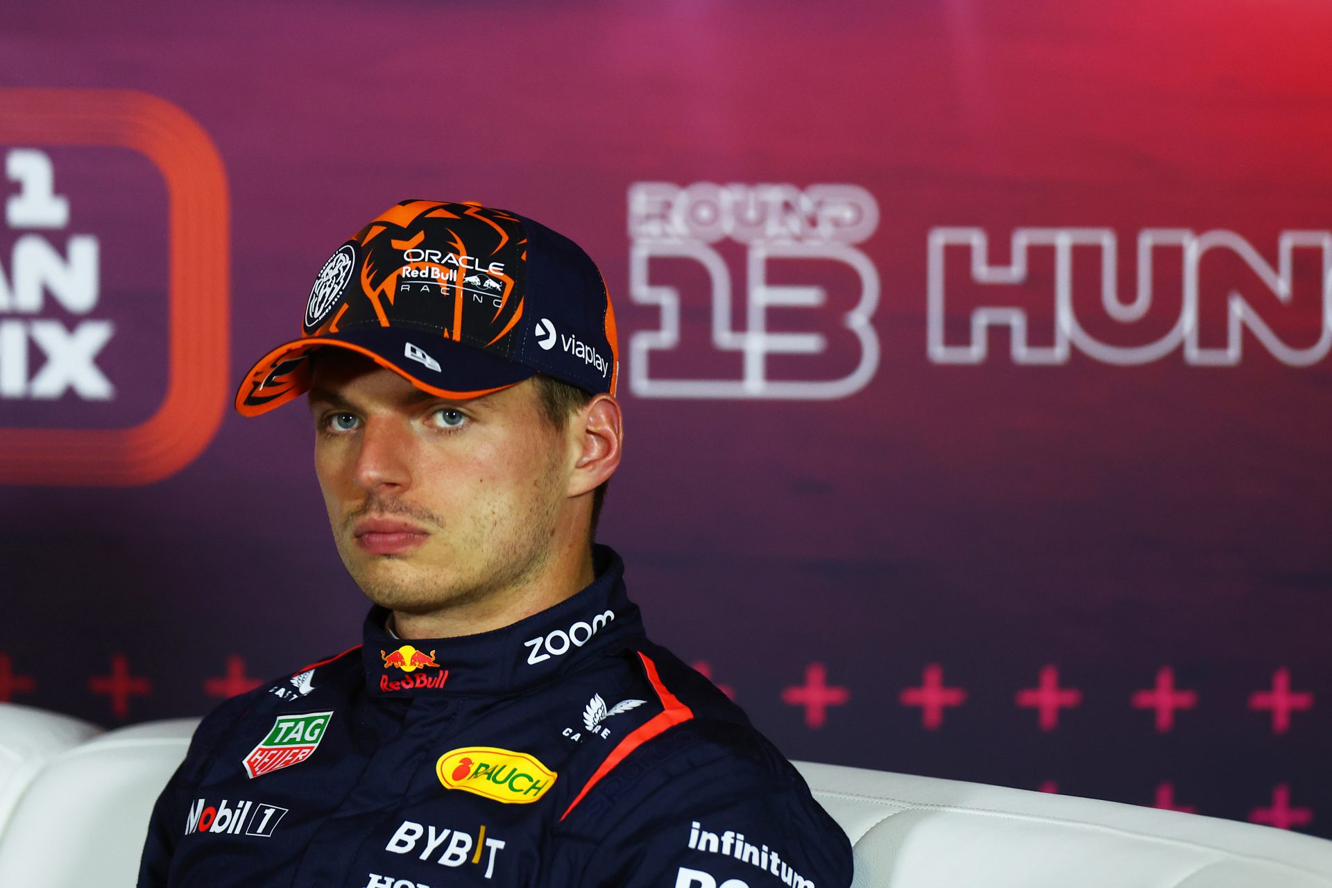 'This has to stop!': Max Verstappen outraged