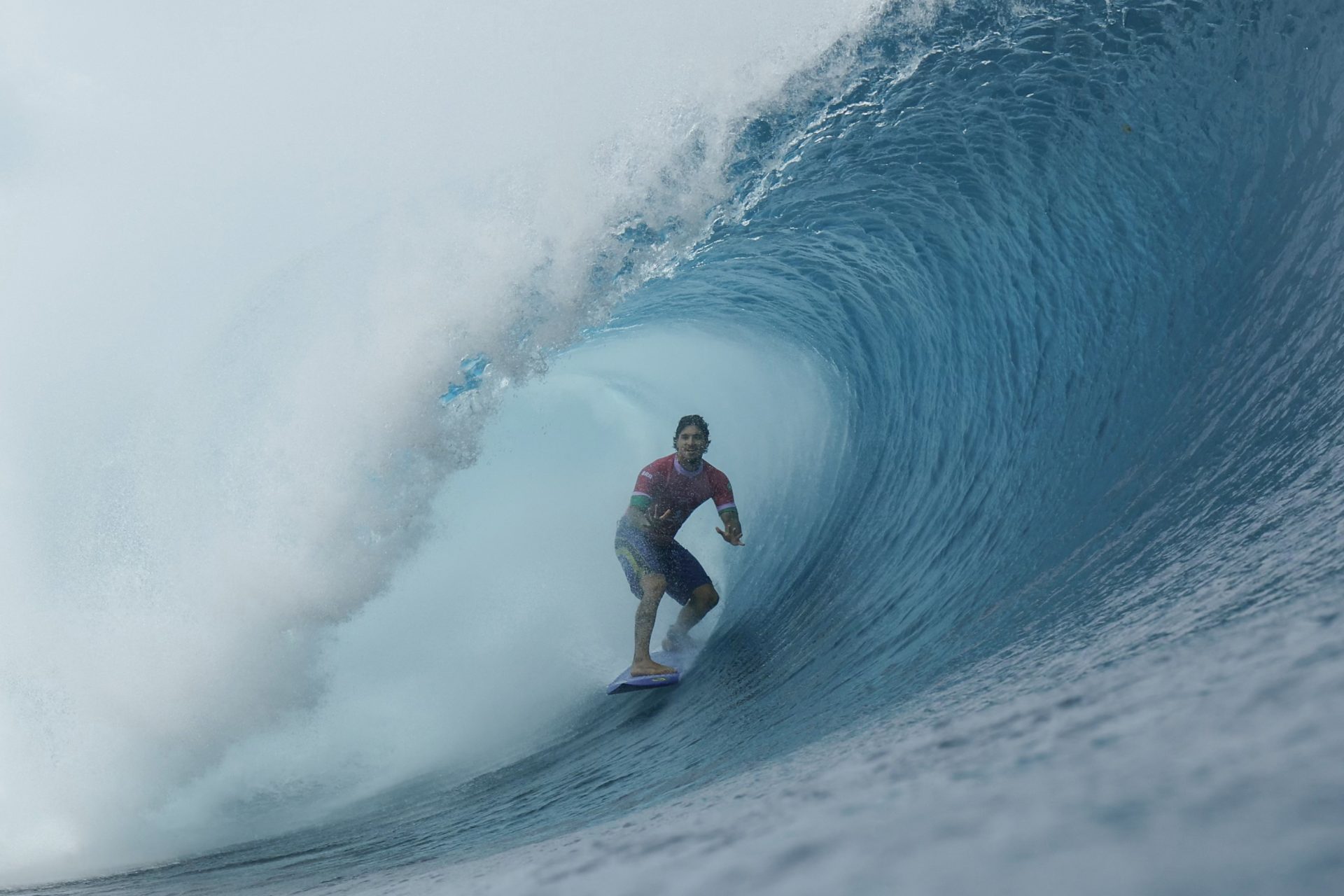 Brazilian João Chianca will be his next rival