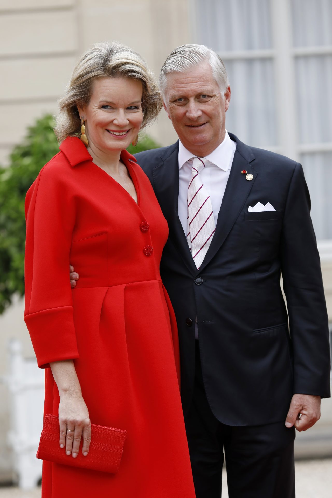 King and Queen of Belgium
