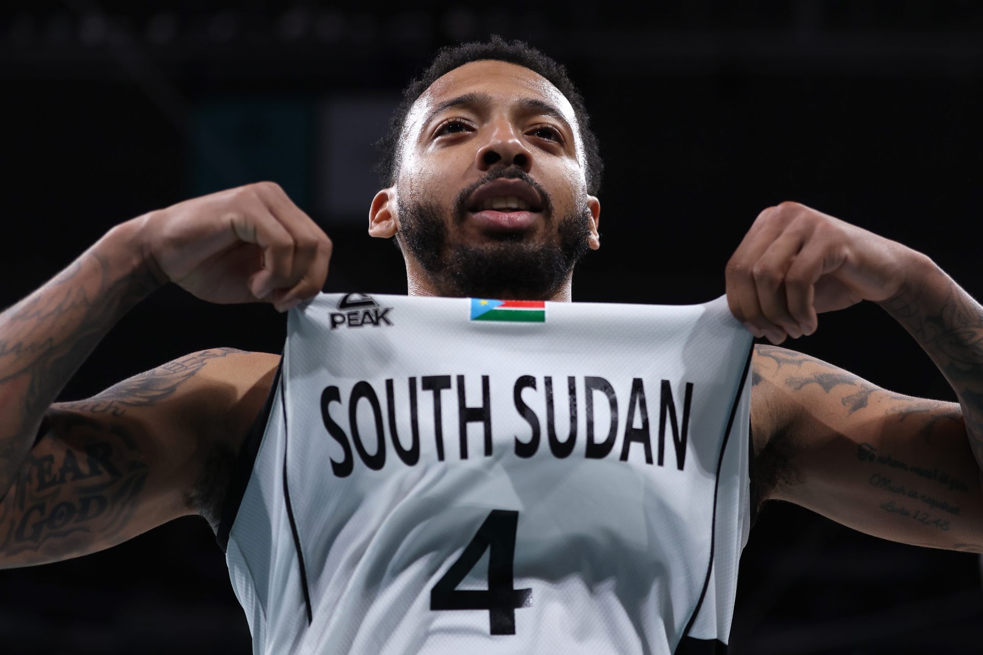 Die südsudanesischen Basketballer sorgen bei den Olympischen Spielen für eine Sensation
