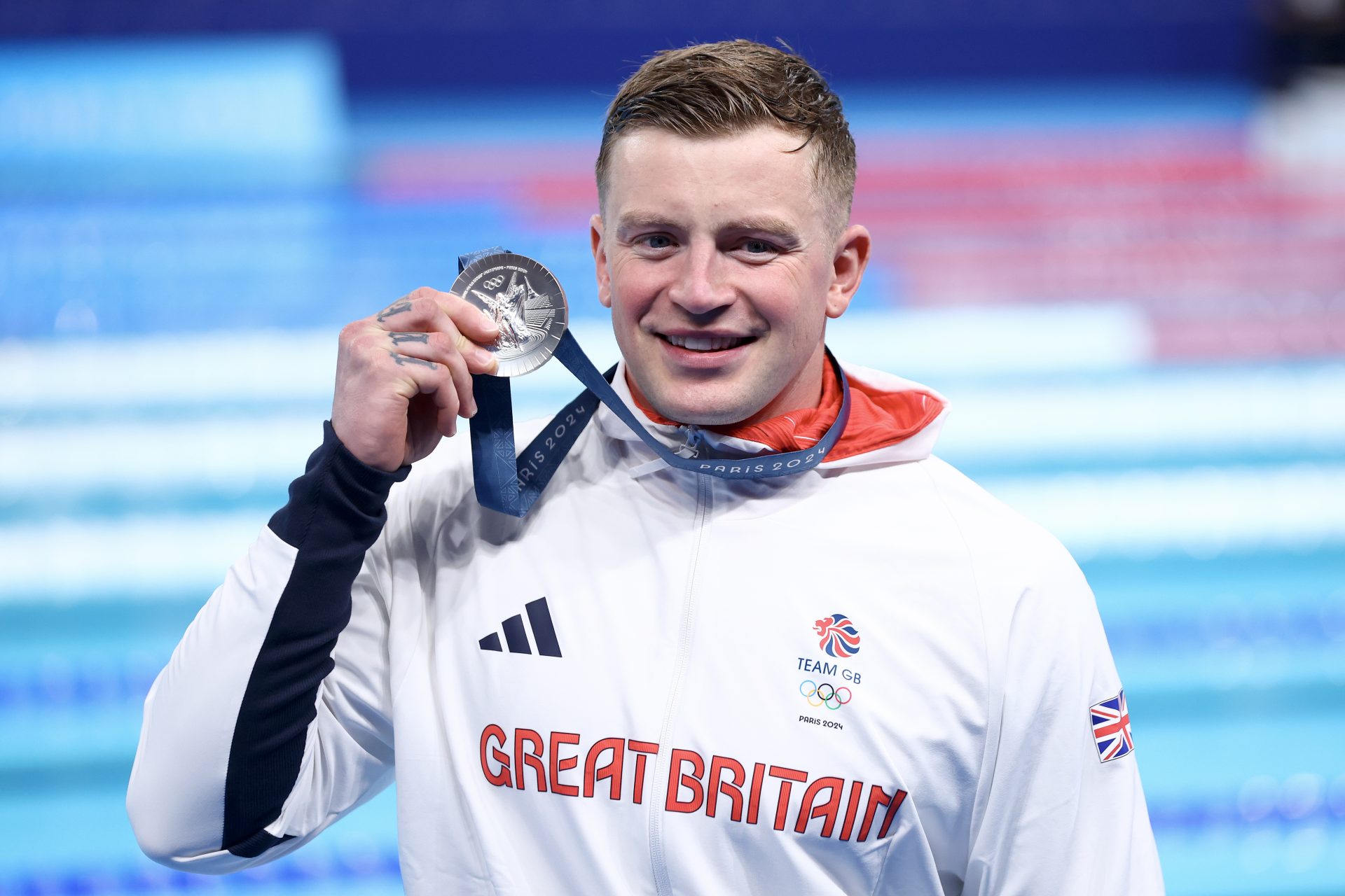 The incredible story of Adam Peaty: From rock-bottom to another Olympic medal