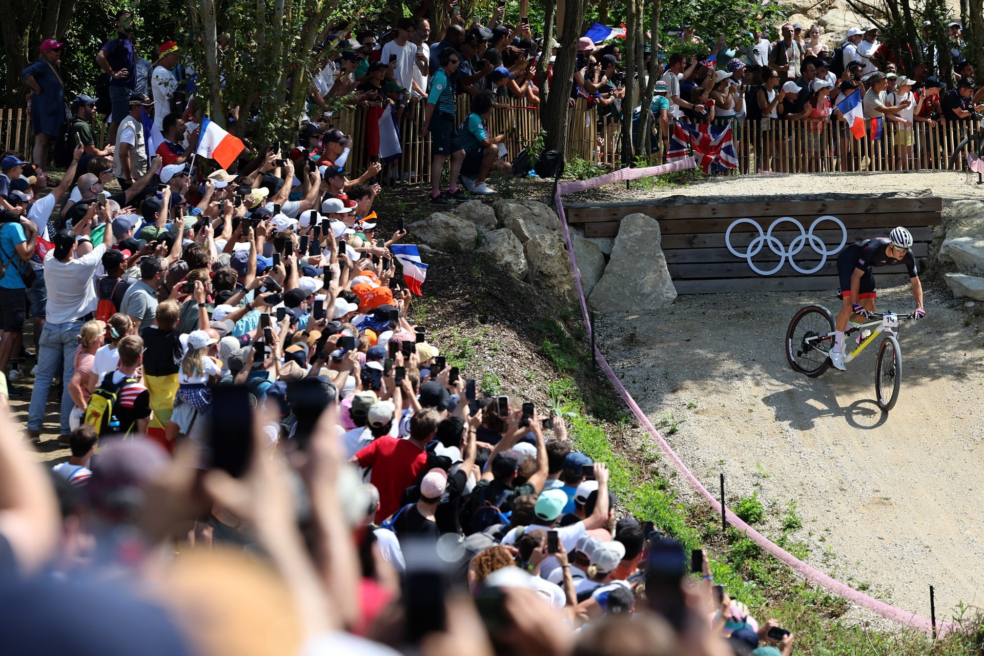 Les supporters français manquent-ils de respect à l'esprit olympique ?