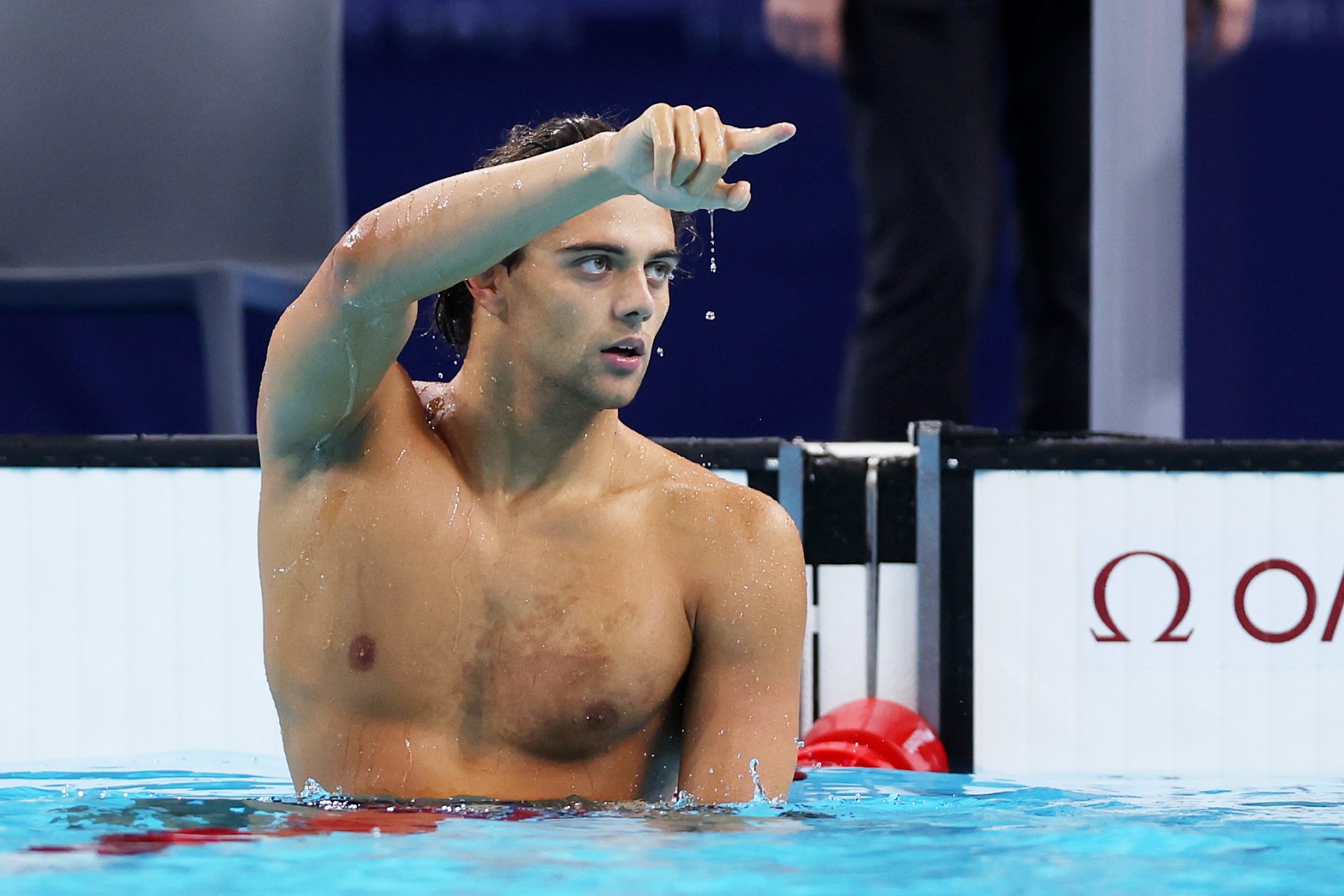 Sempre dal nuoto... e di nuovo Ceccon!