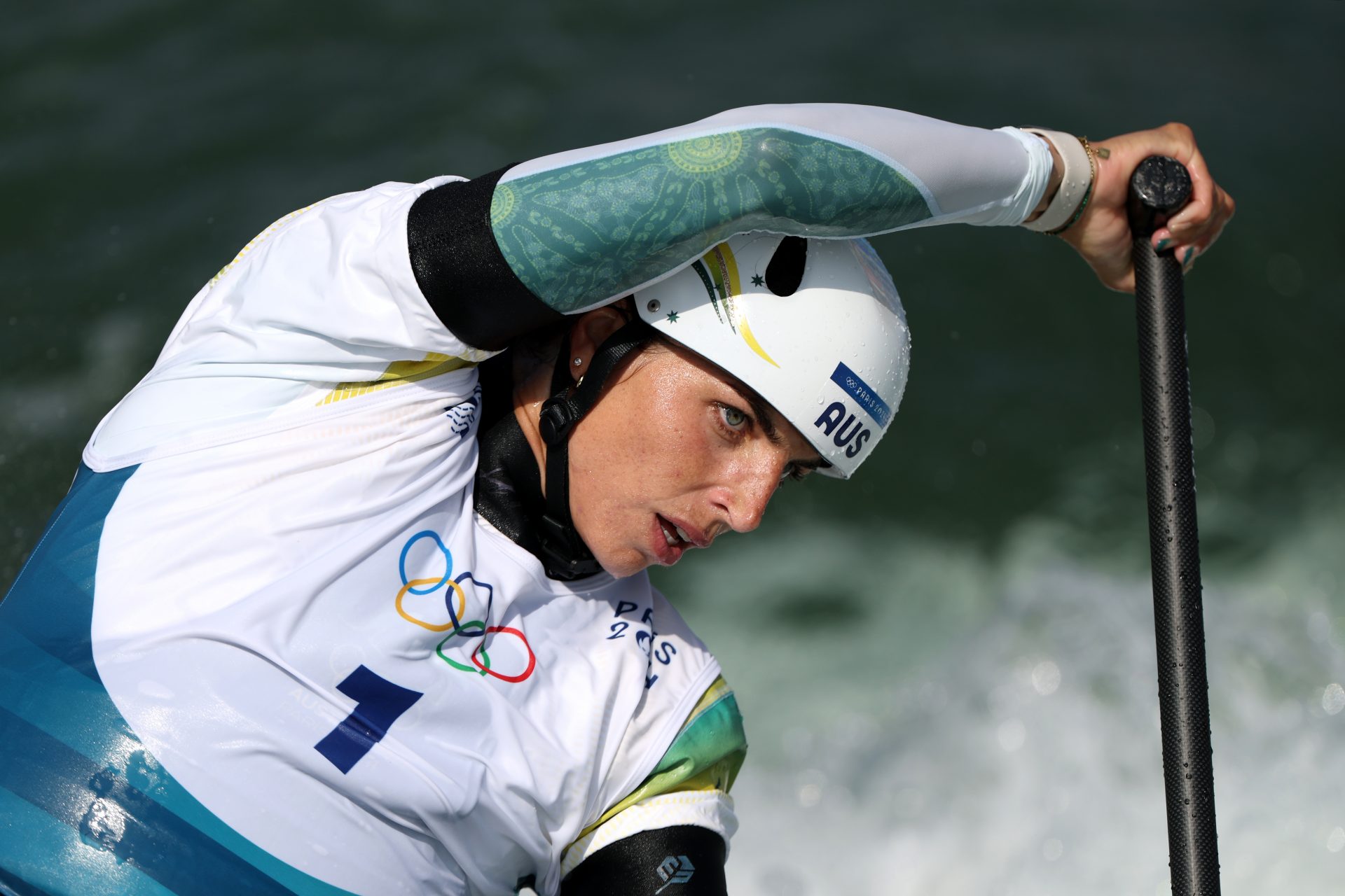 Canoe slalom: 2