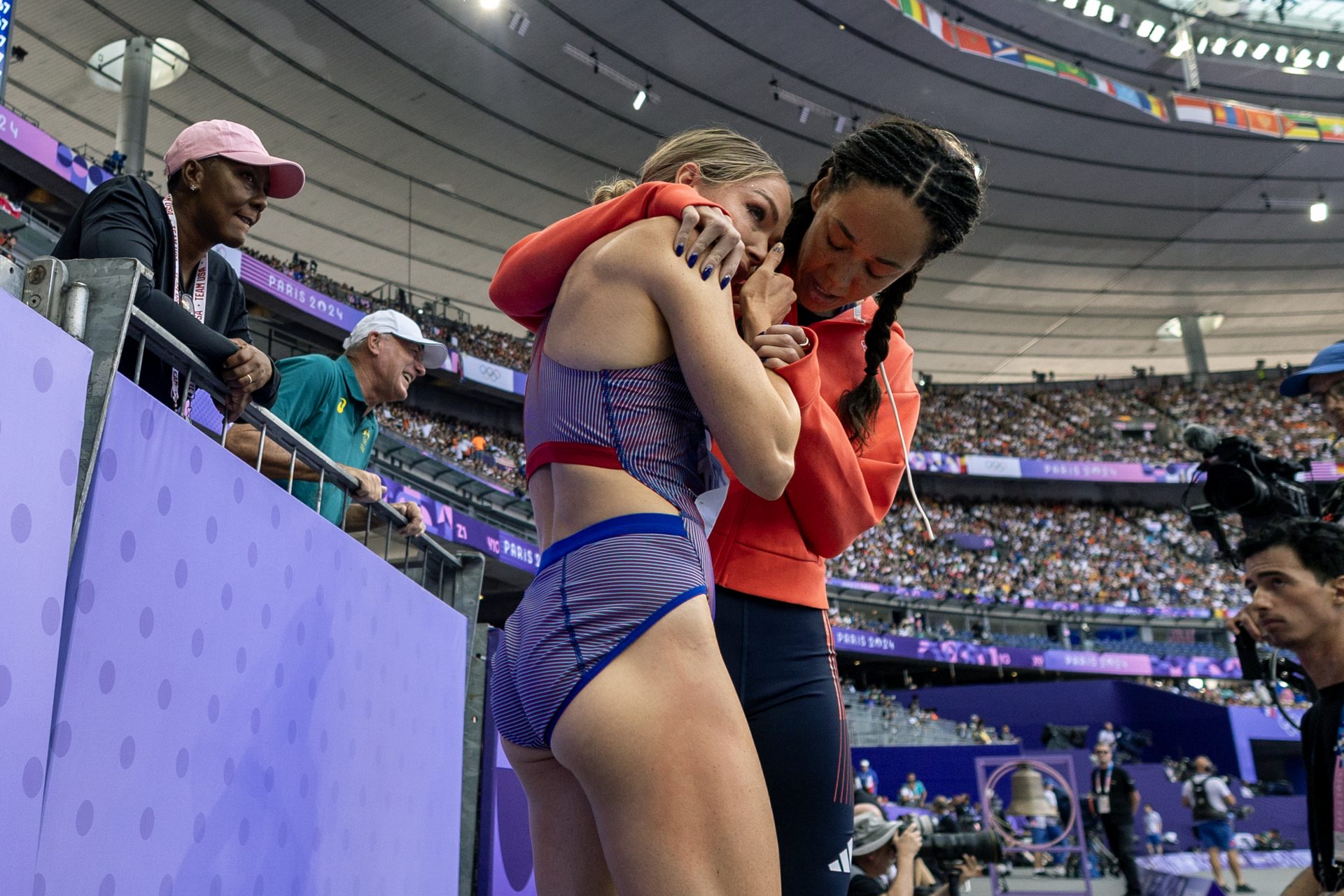 Au revoir, Paris: The most heartbreaking moments in Olympic history